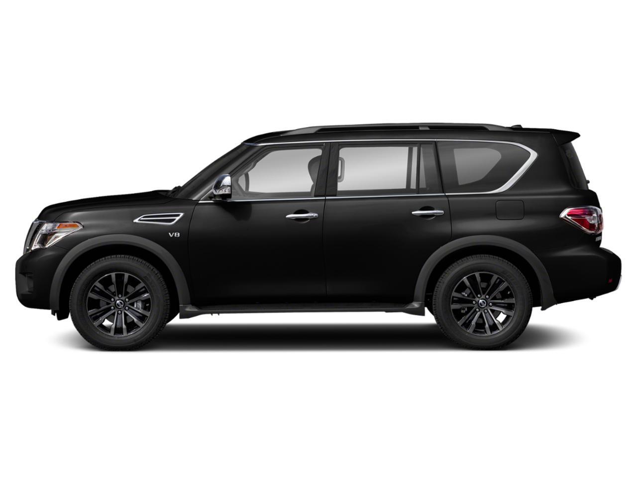 2019 Nissan Armada Platinum w/Reserve Pkg