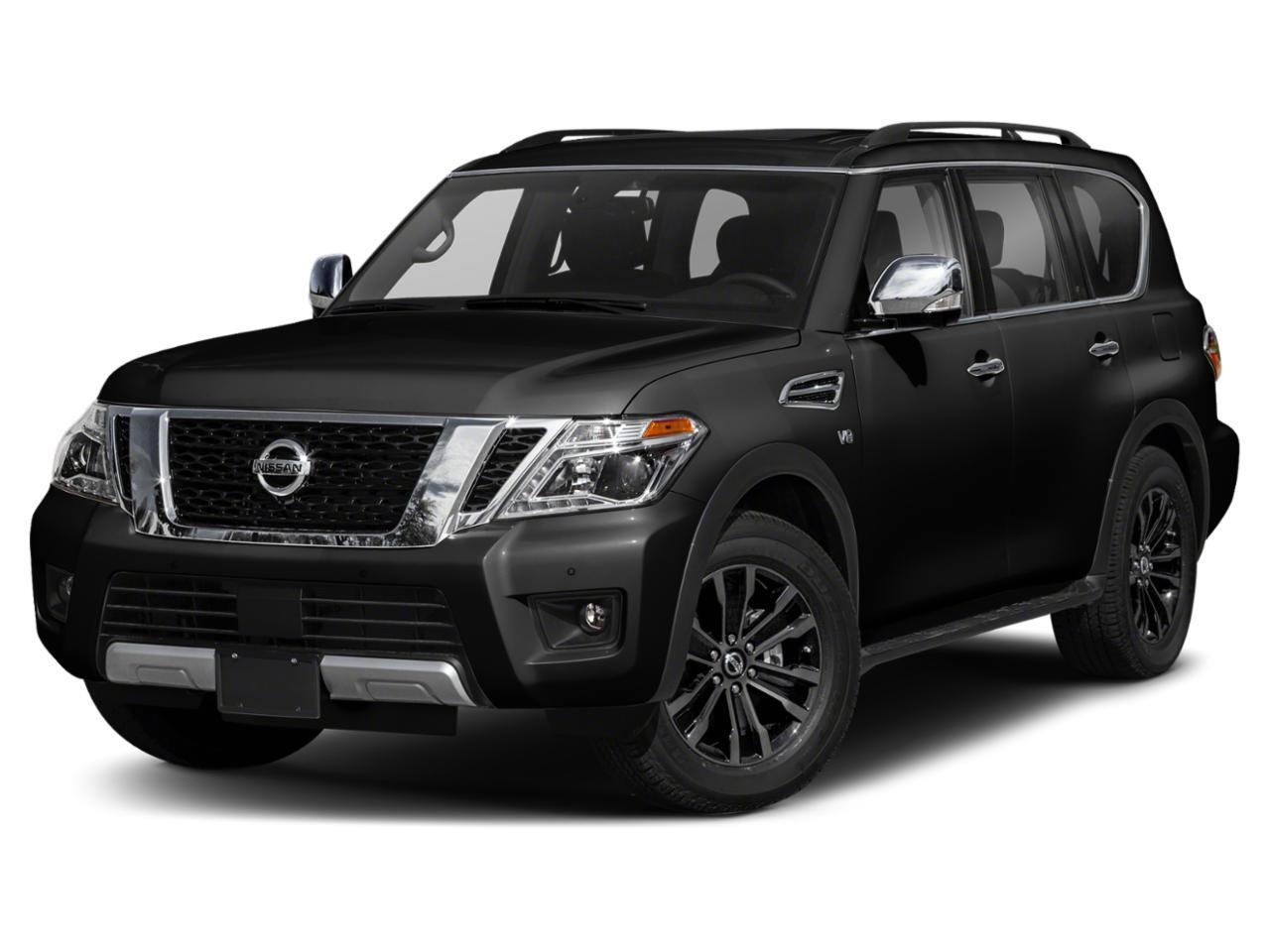2019 Nissan Armada Platinum w/Reserve Pkg