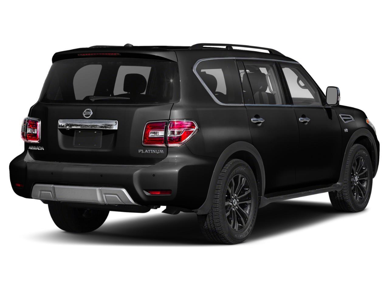 2019 Nissan Armada Platinum w/Reserve Pkg