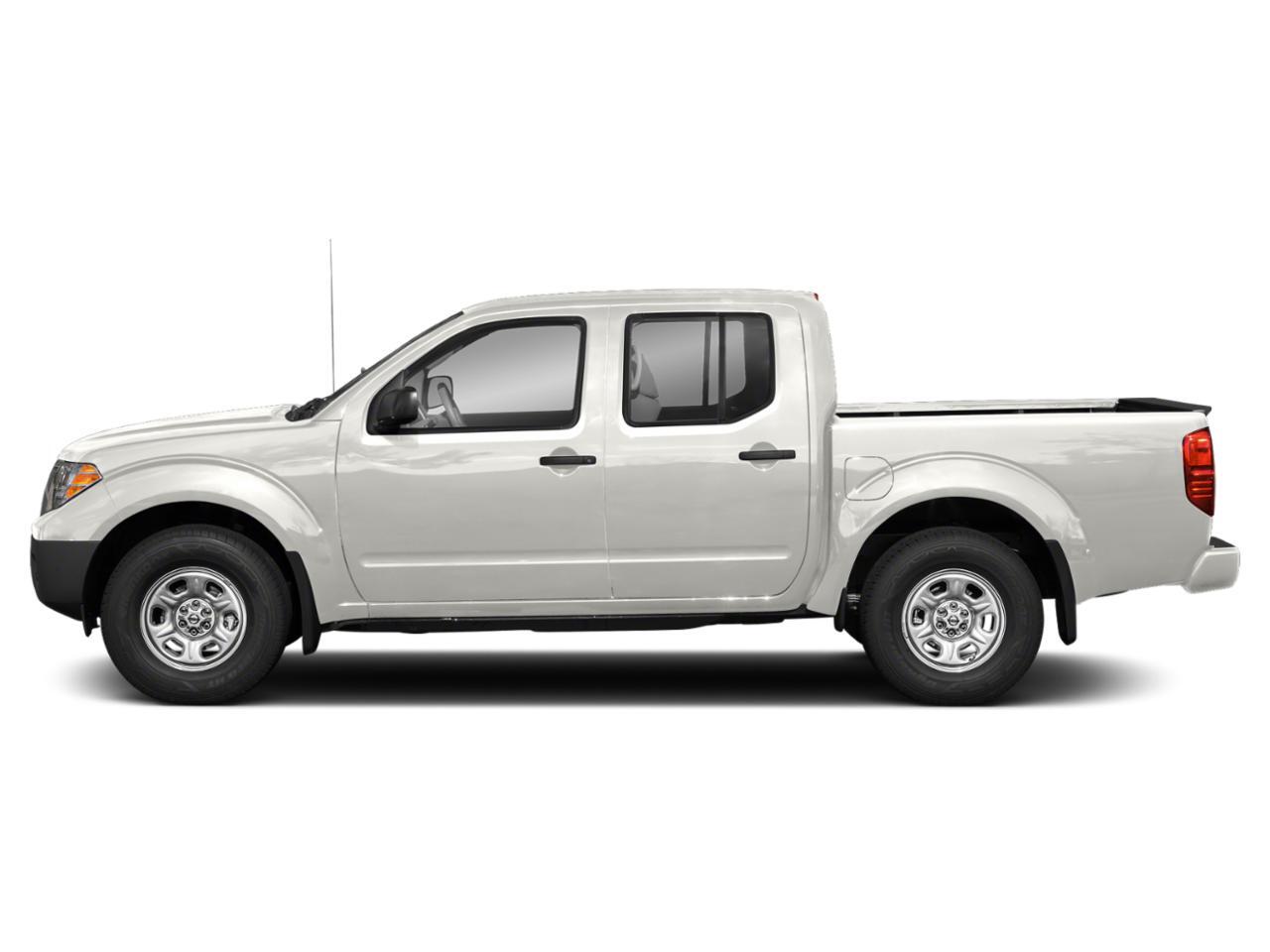 2019 Nissan Frontier Crew Cab SL Pickup 4D 5 ft 2019 Nissan Frontier Crew Cab SL Pickup 4D 5 ft