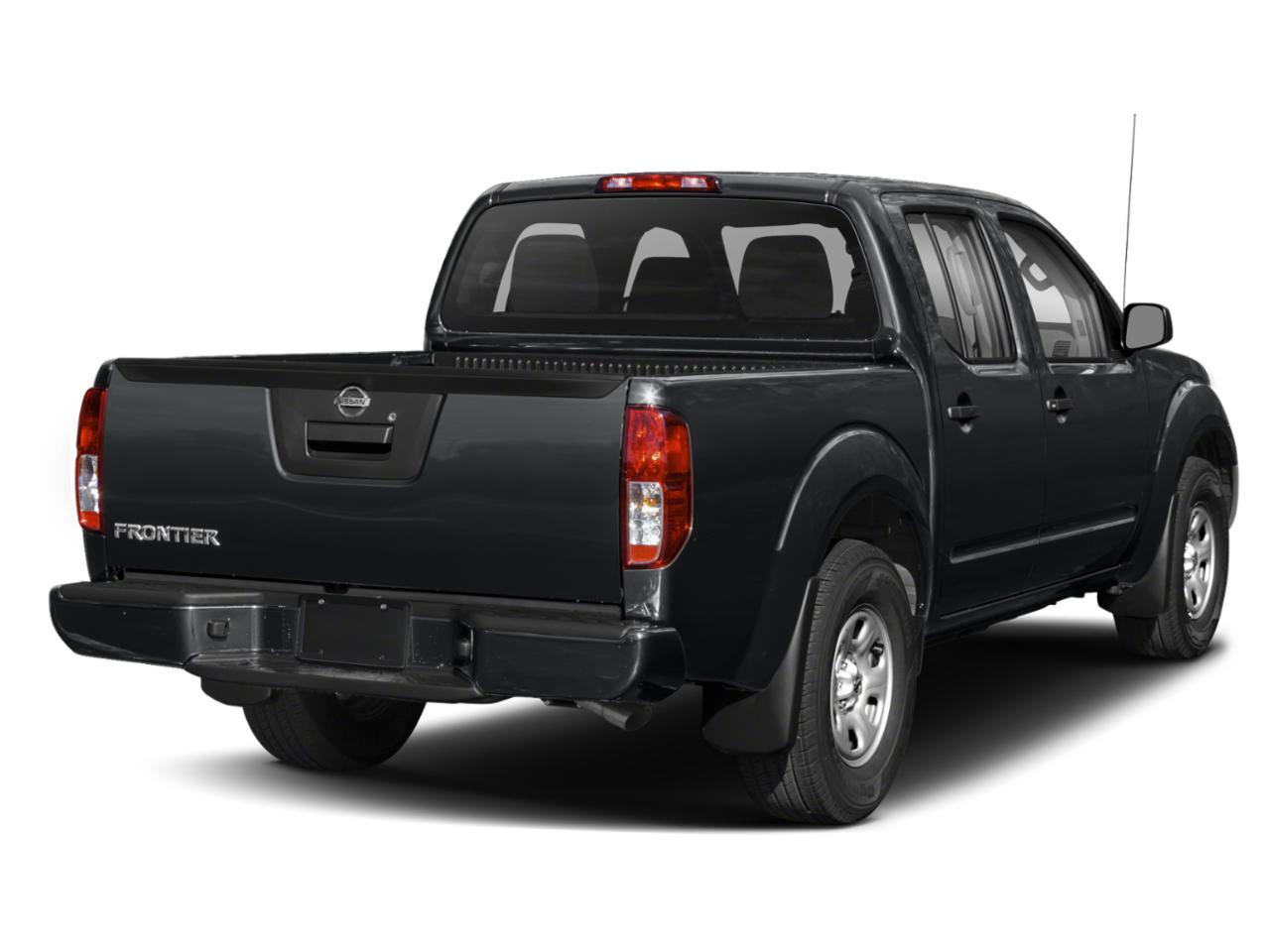 2019 Nissan Frontier Crew Cab SL Pickup 4D 5 ft 2019 Nissan Frontier Crew Cab SL Pickup 4D 5 ft