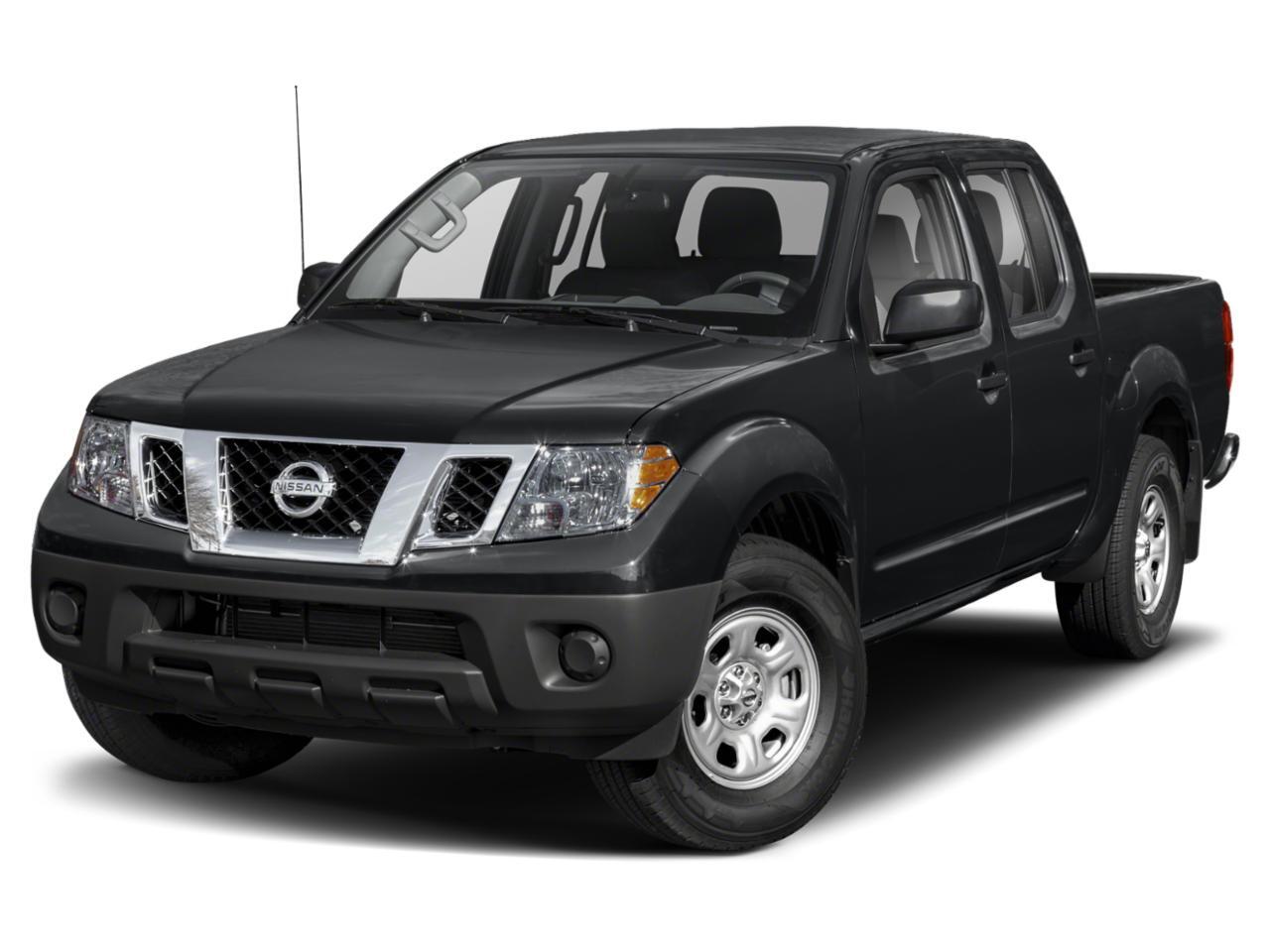 2019 Nissan Frontier Crew Cab SL Pickup 4D 5 ft 2019 Nissan Frontier Crew Cab SL Pickup 4D 5 ft