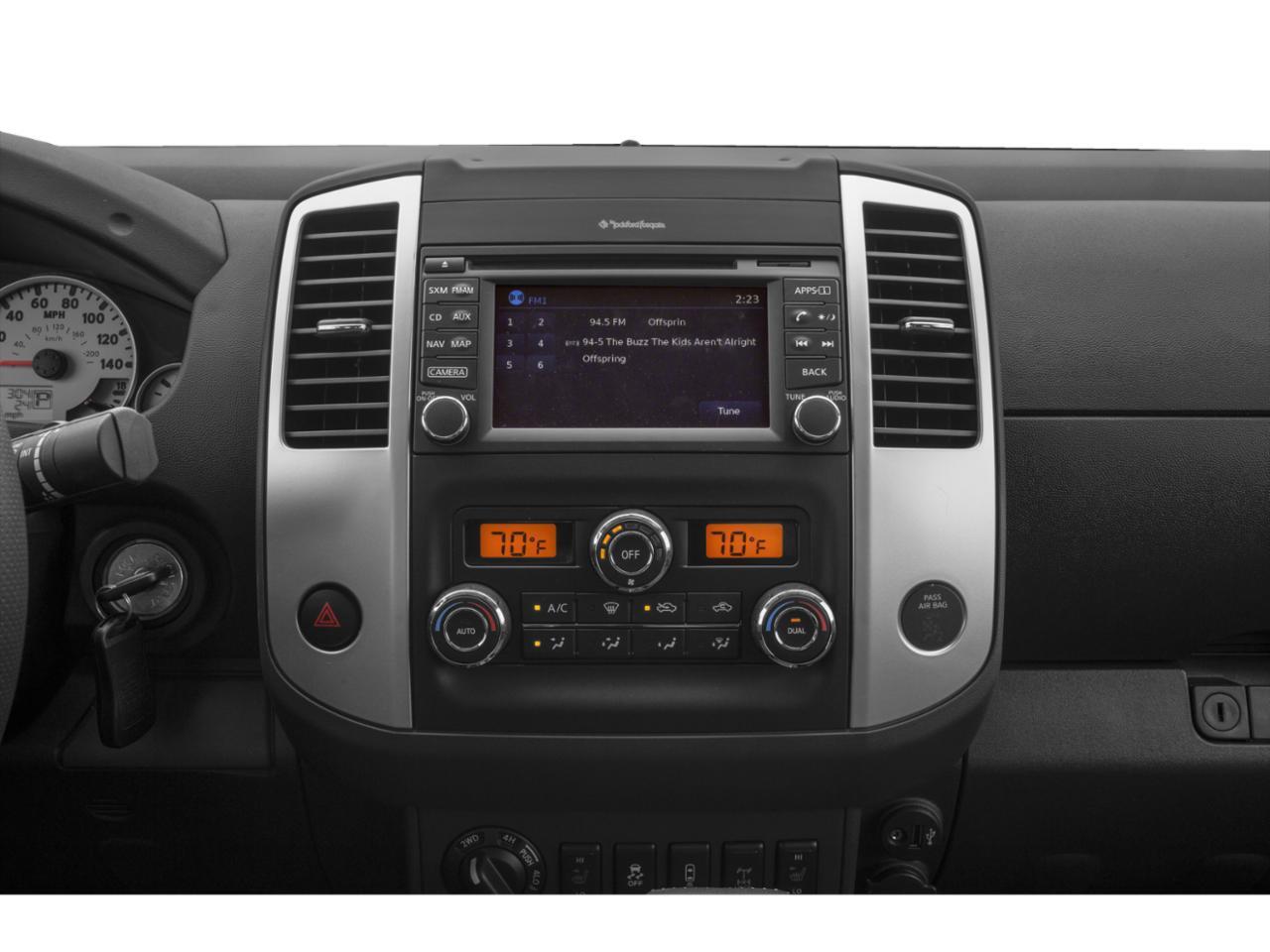 2019 Nissan Frontier PRO-4X San Clemente CA