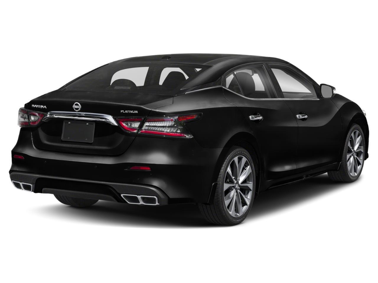 2019 Nissan Maxima Platinum