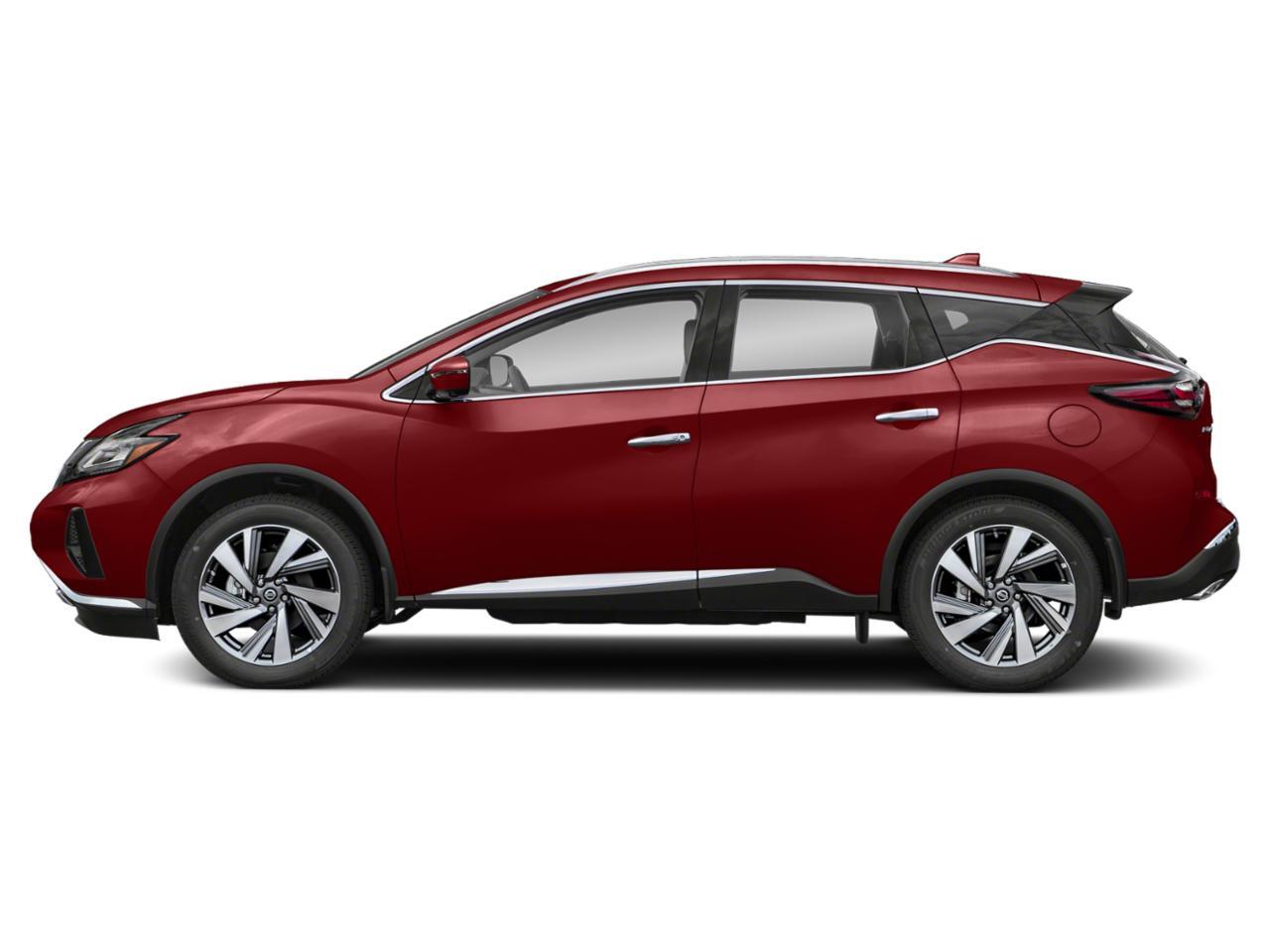 2019 Nissan Murano SL's photo