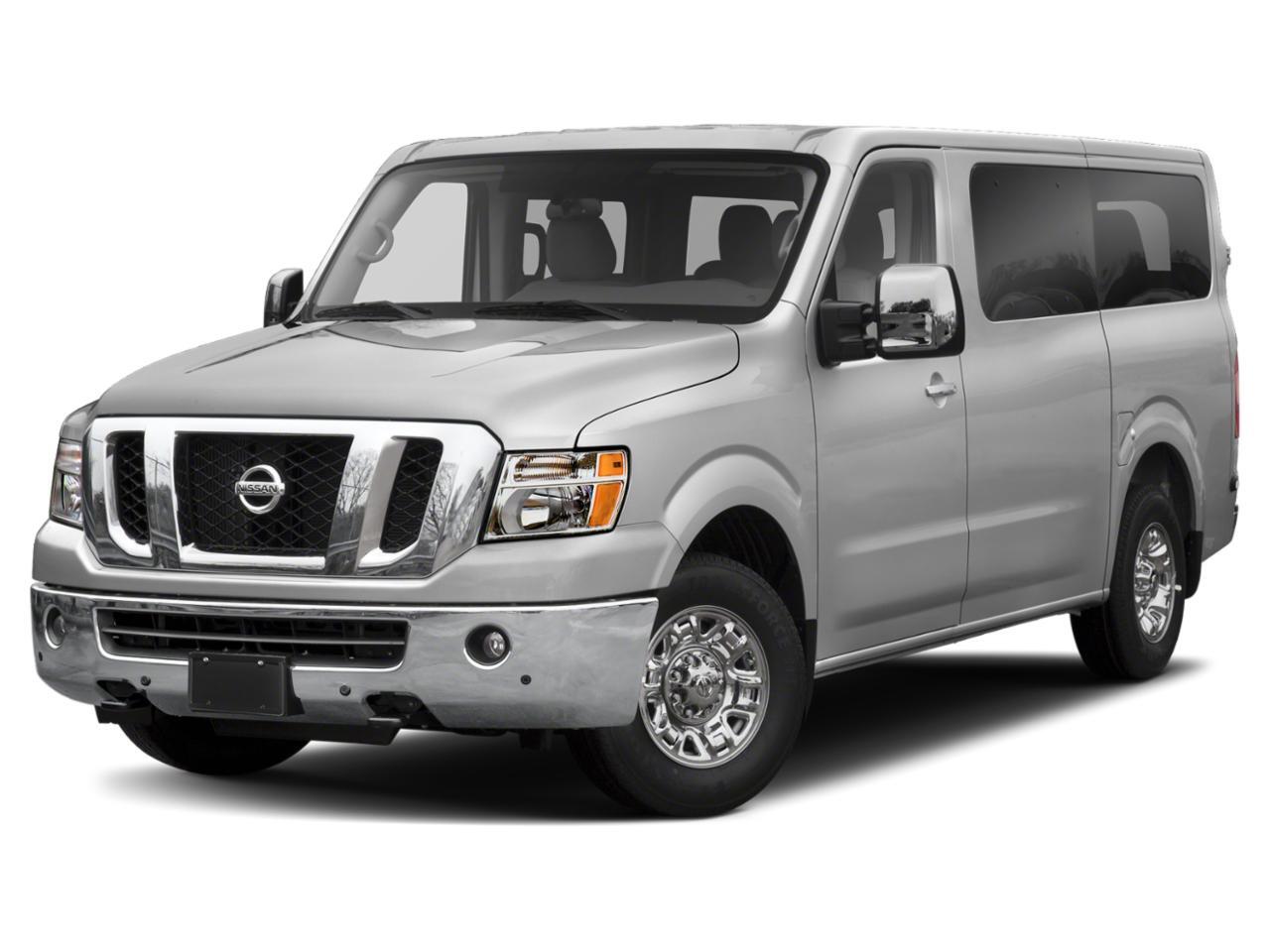 2019 Nissan NV Passenger SL Roseville CA