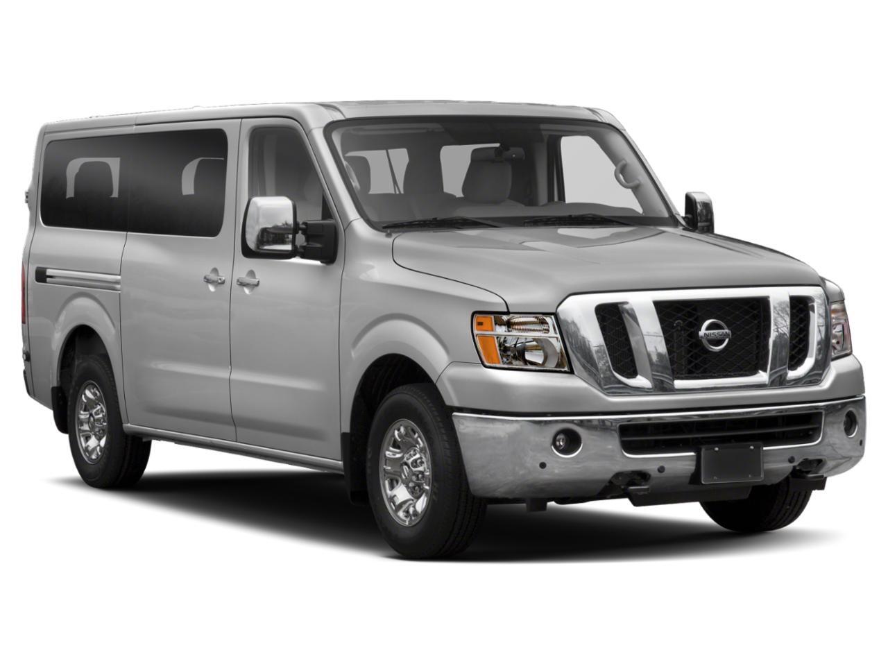 2019 Nissan NV Passenger SL Roseville CA