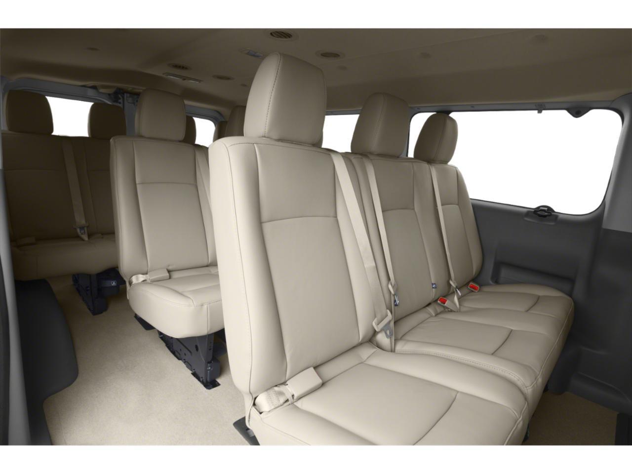 2019 Nissan NV Passenger SL Roseville CA