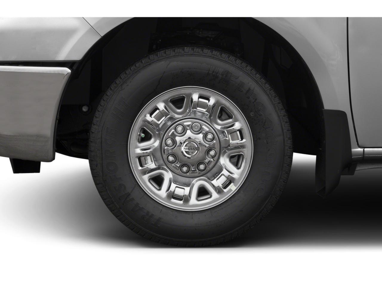 2019 Nissan NV Passenger SL Roseville CA