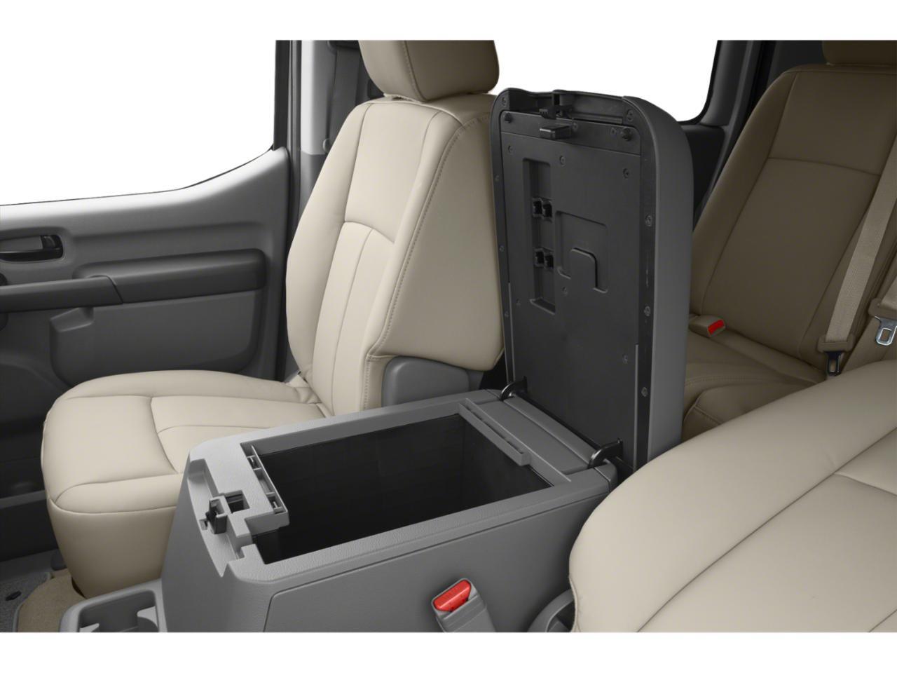 2019 Nissan NV Passenger SL Roseville CA