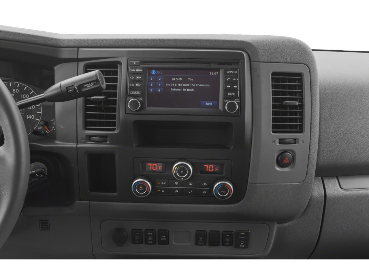 2019 Nissan NV Passenger SL Roseville CA