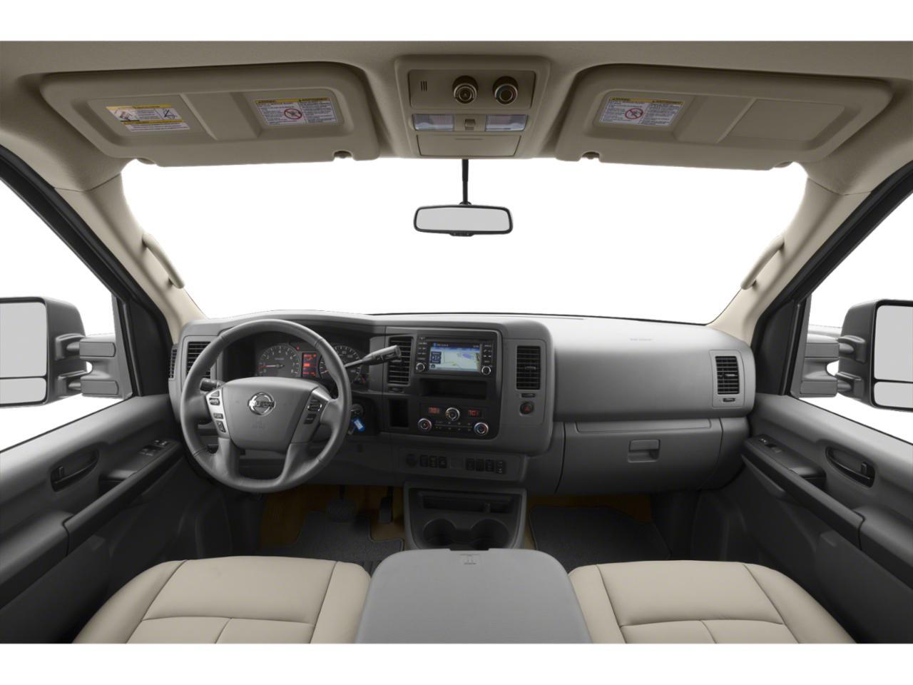 2019 Nissan NV Passenger SL Roseville CA
