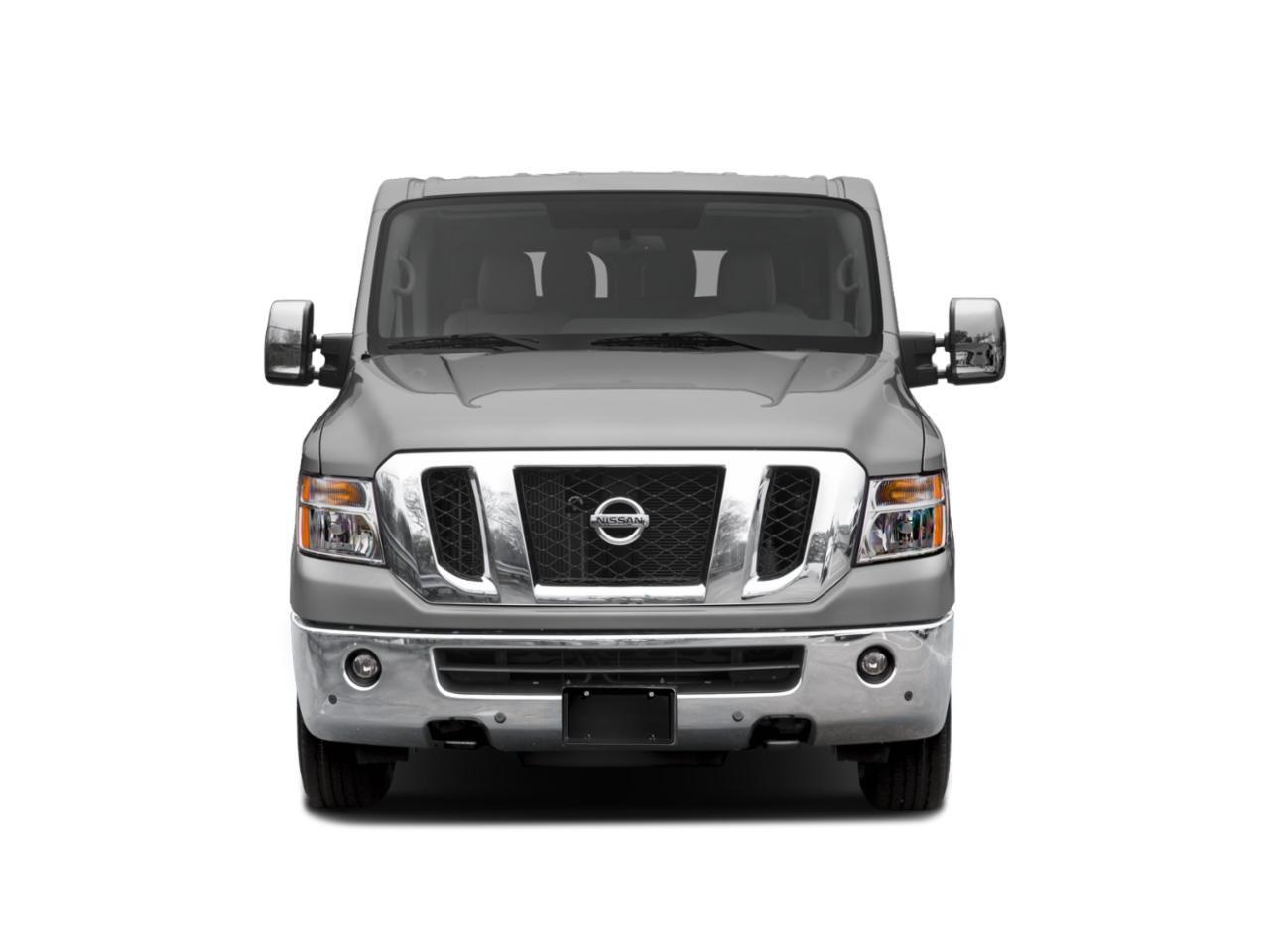 2019 Nissan NV Passenger SL Roseville CA