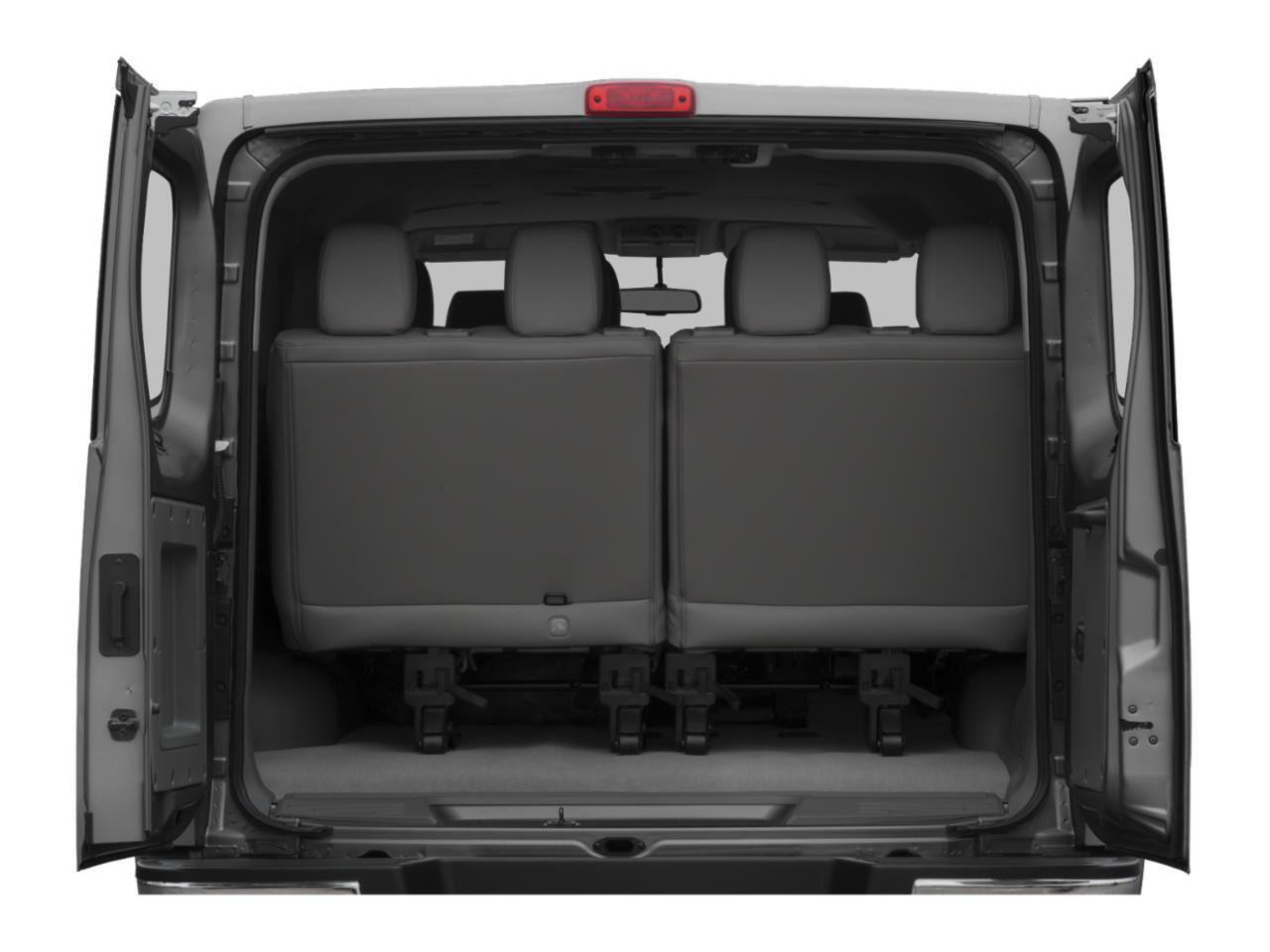 2019 Nissan NV Passenger SL Roseville CA