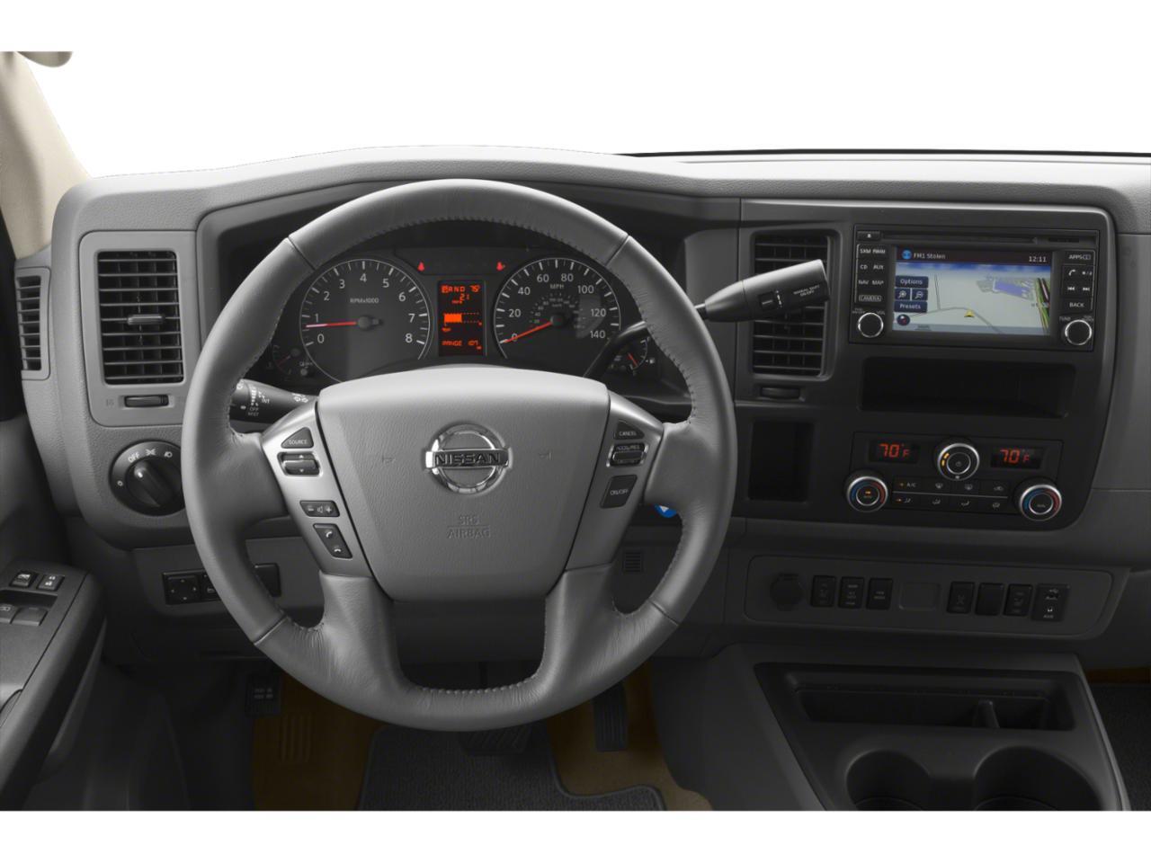 2019 Nissan NV Passenger SL Roseville CA
