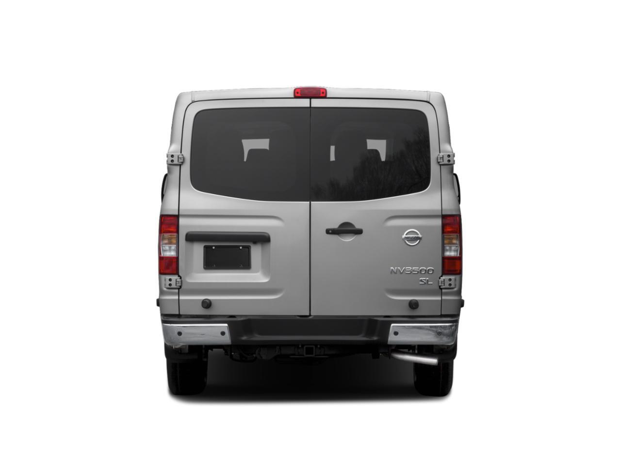 2019 Nissan NV Passenger SL Roseville CA
