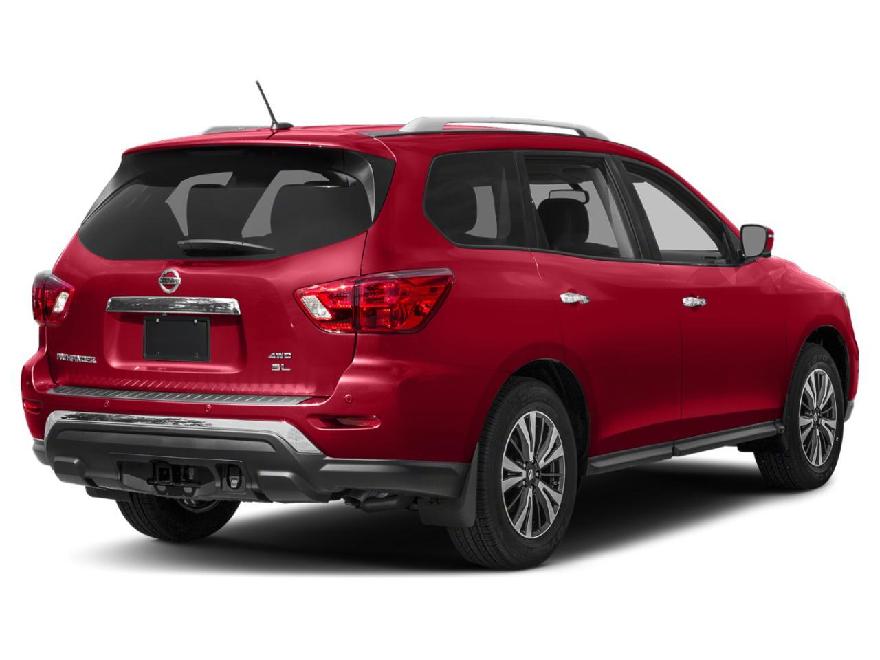 2019 Nissan Pathfinder SL w/Premium Pkg