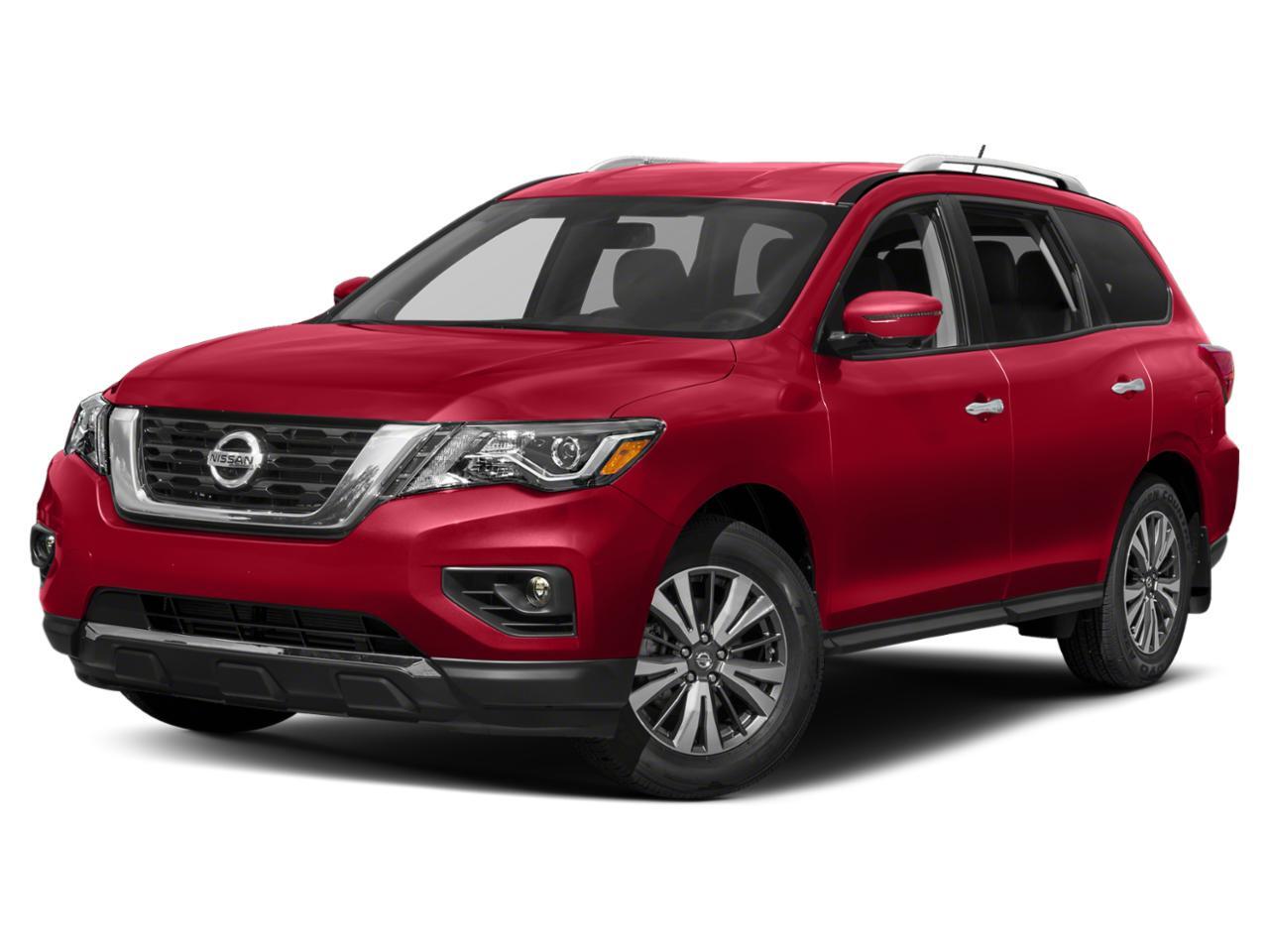 2019 Nissan Pathfinder SL w/Premium Pkg