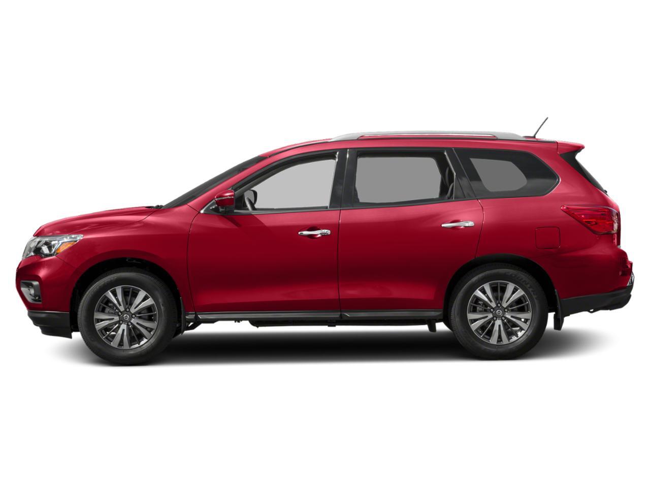 2019 Nissan Pathfinder SL w/Premium Pkg
