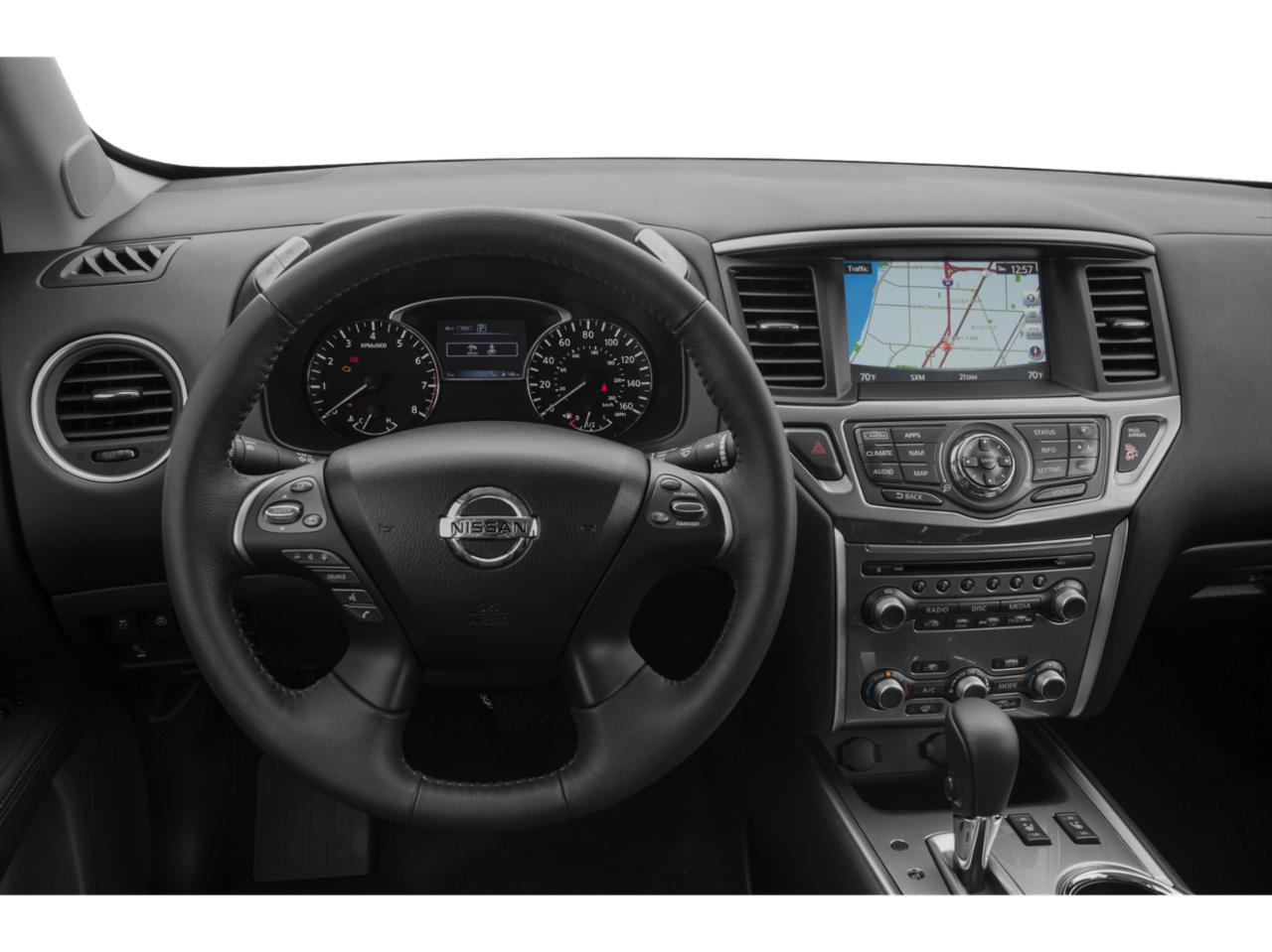 2019 Nissan Pathfinder SL w/Premium Pkg San Clemente CA