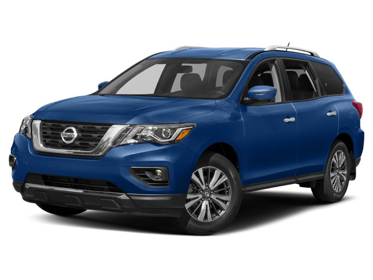 2019 Nissan Pathfinder SV Morristown TN 2019 Nissan Pathfinder SV Morristown TN
