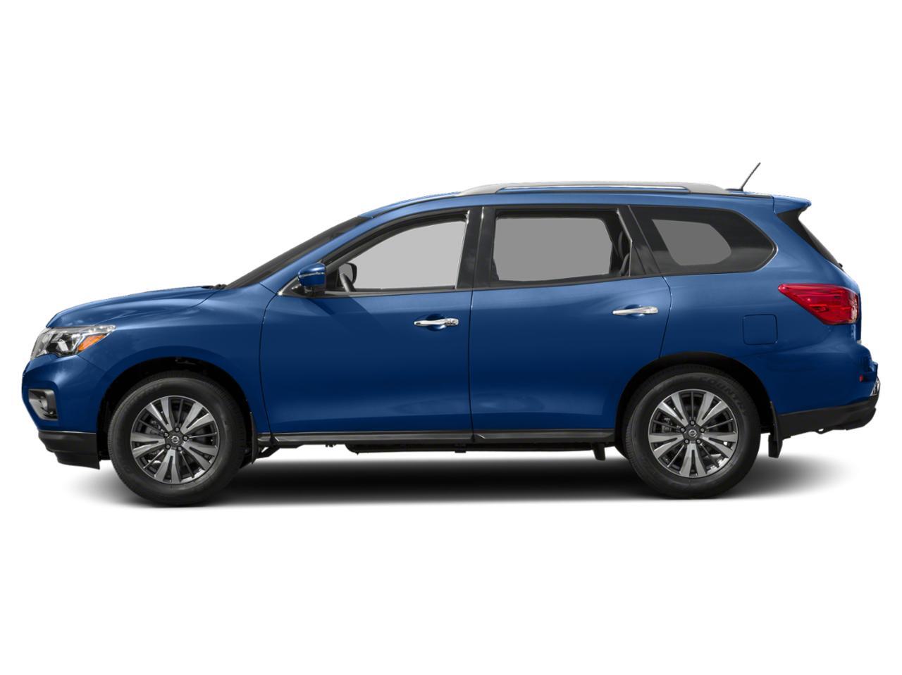 2019 Nissan Pathfinder SV Morristown TN 2019 Nissan Pathfinder SV Morristown TN