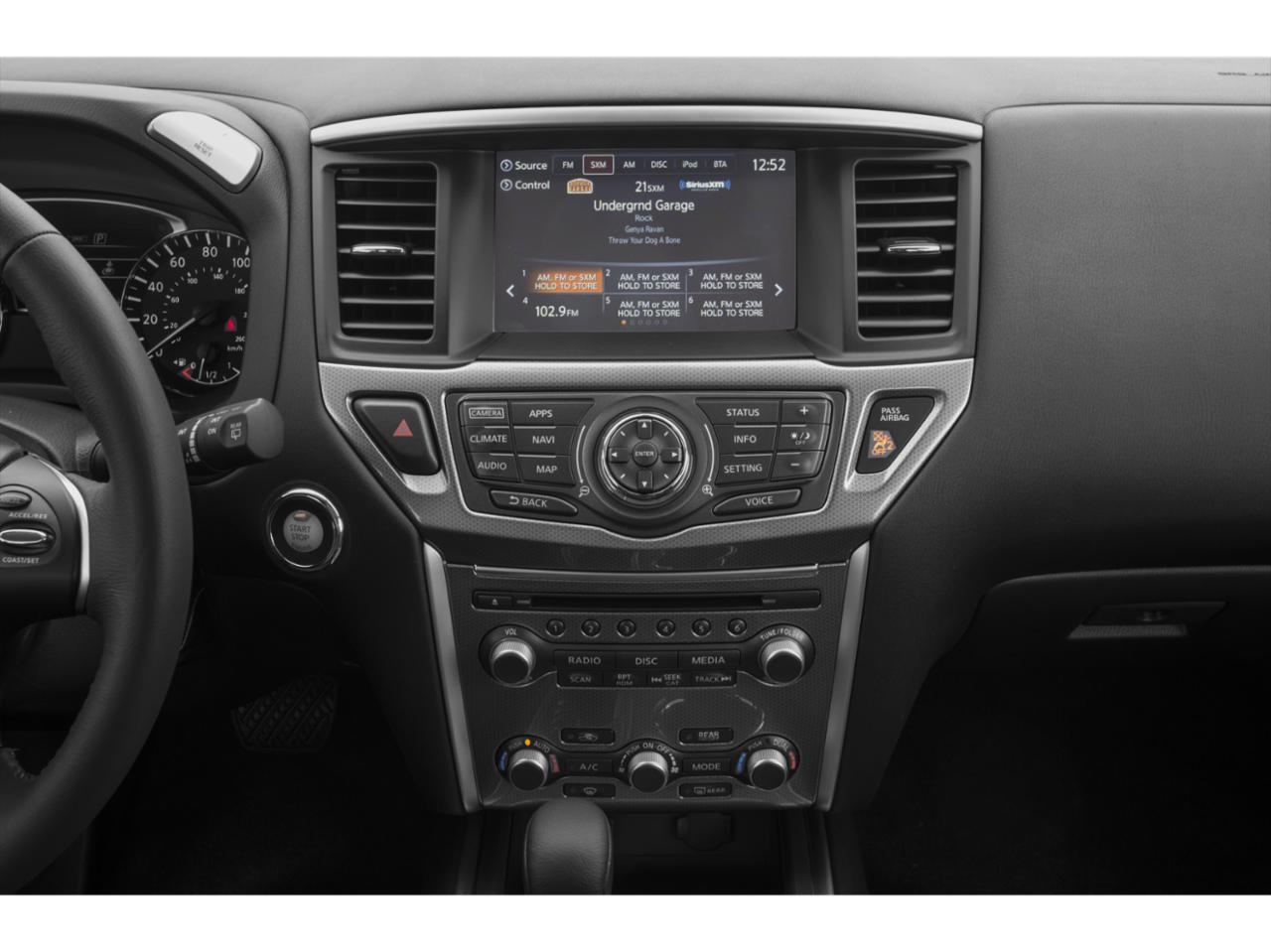 2019 Nissan Pathfinder SV Morristown TN 2019 Nissan Pathfinder SV Morristown TN