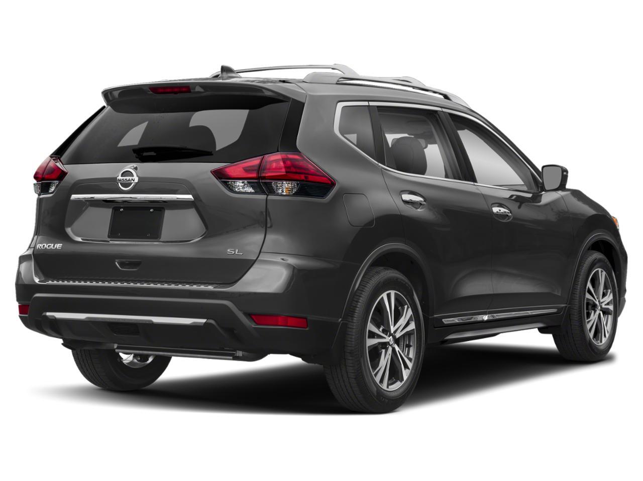 2019 Nissan Rogue SL Morristown TN 2019 Nissan Rogue SL Morristown TN