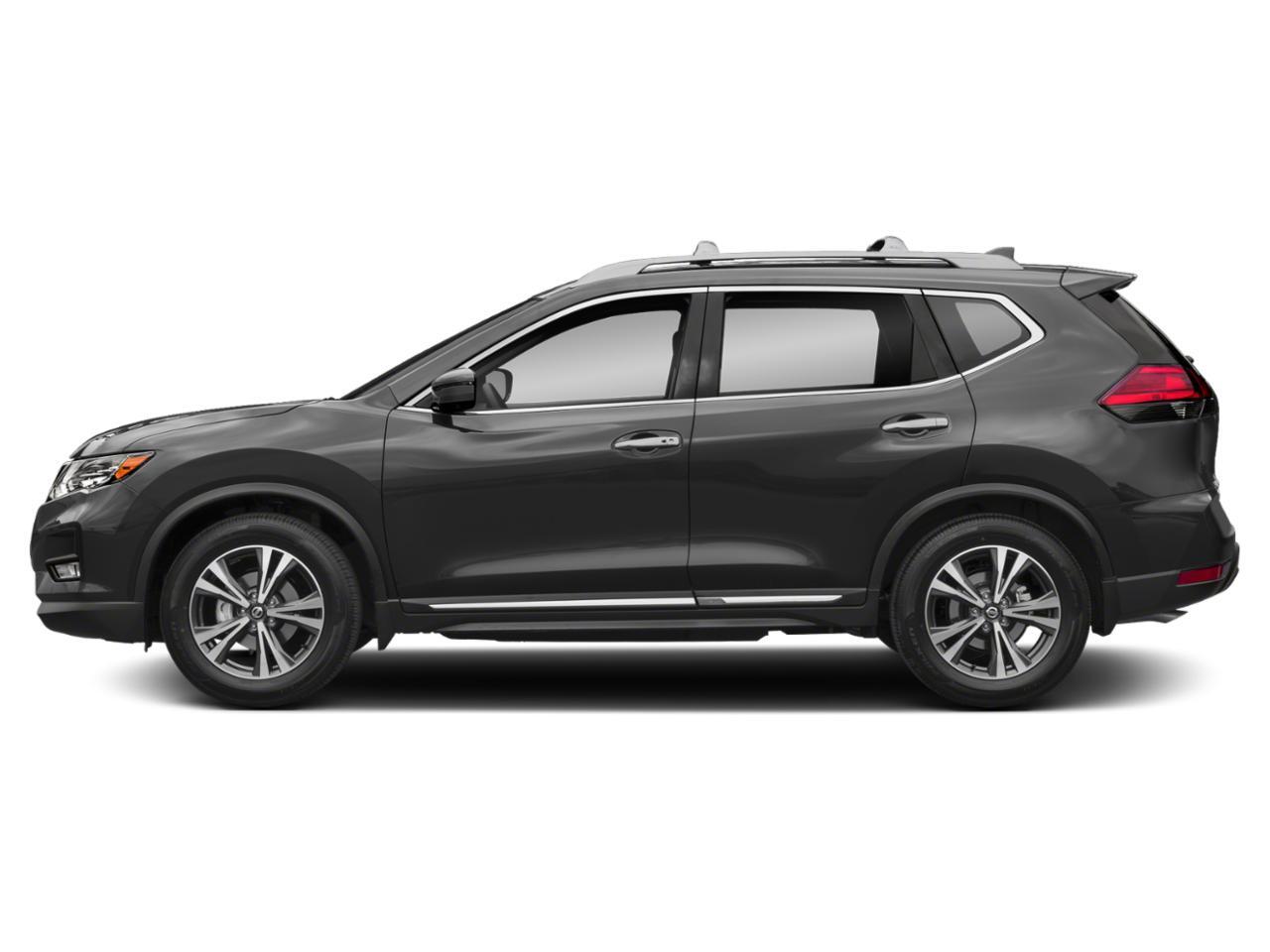 2019 Nissan Rogue SL Morristown TN 2019 Nissan Rogue SL Morristown TN