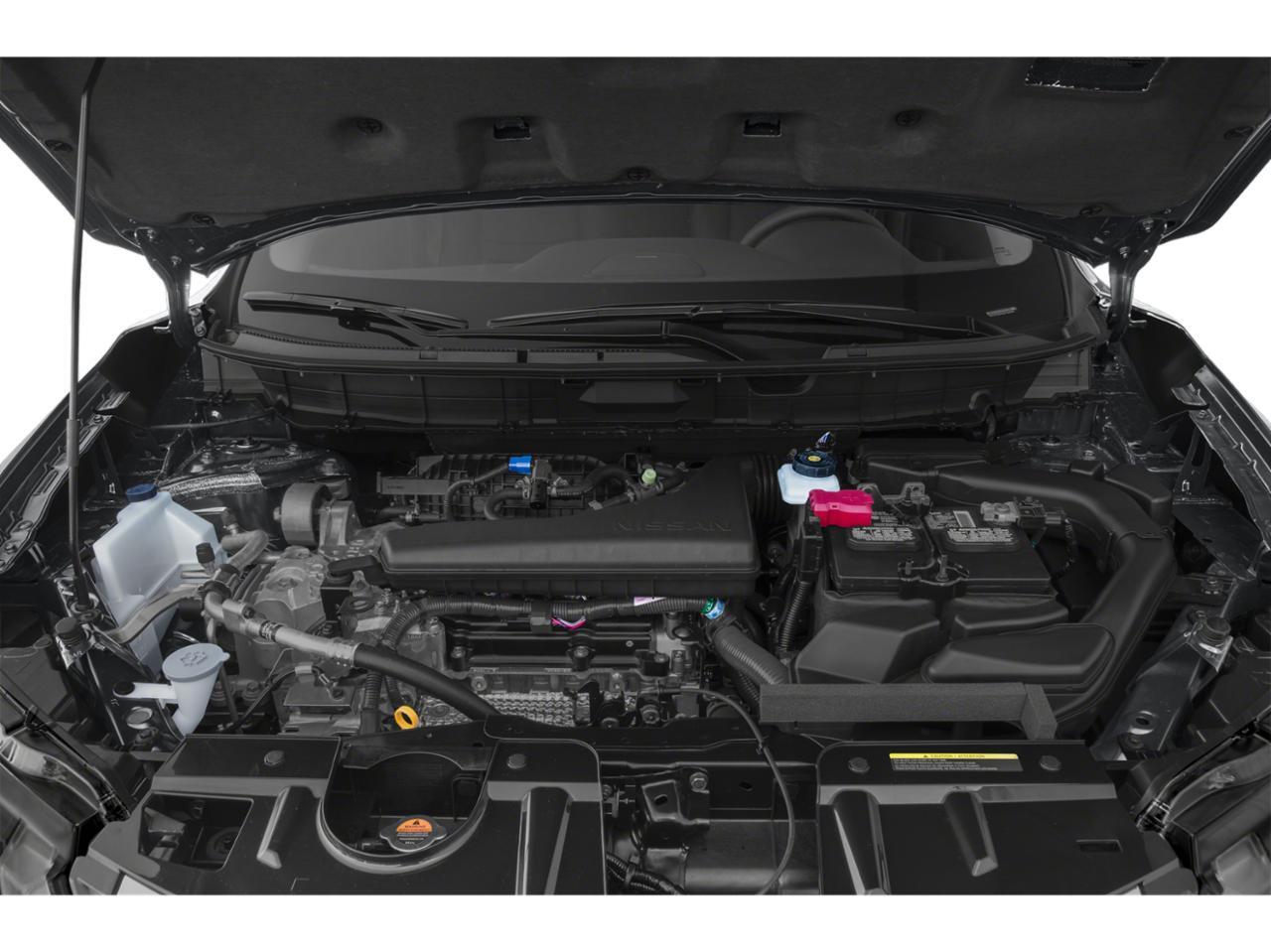 2019 Nissan Rogue SV w/Sun &amp; Sound Touring Pkg San Clemente CA