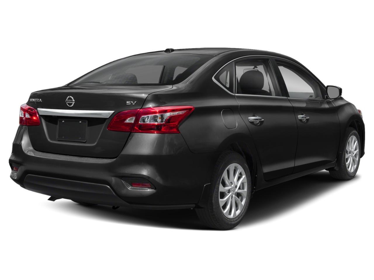 2019 Nissan Sentra SV Roseville CA