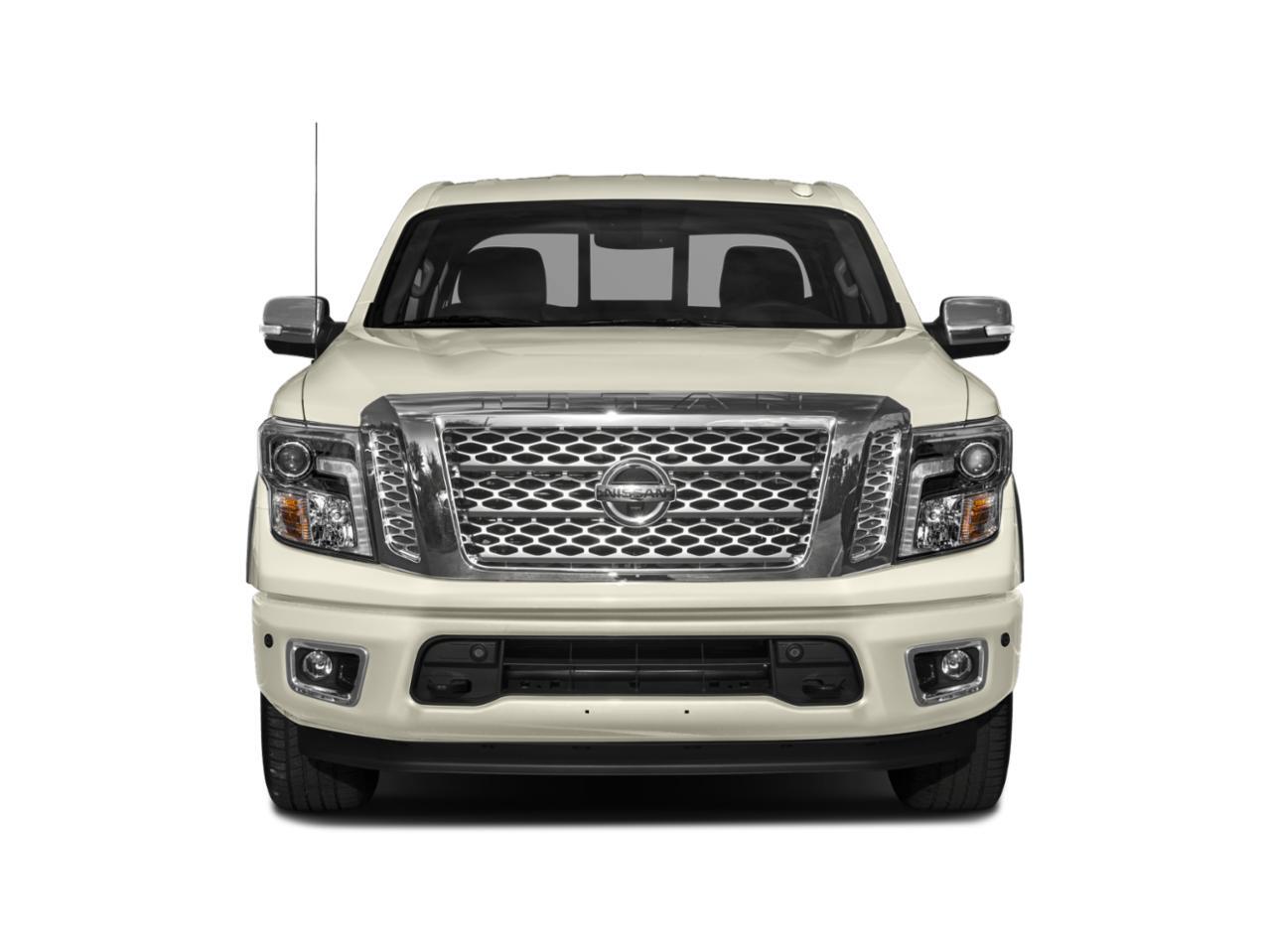 2019 Nissan Titan Platinum Reserve San Clemente CA