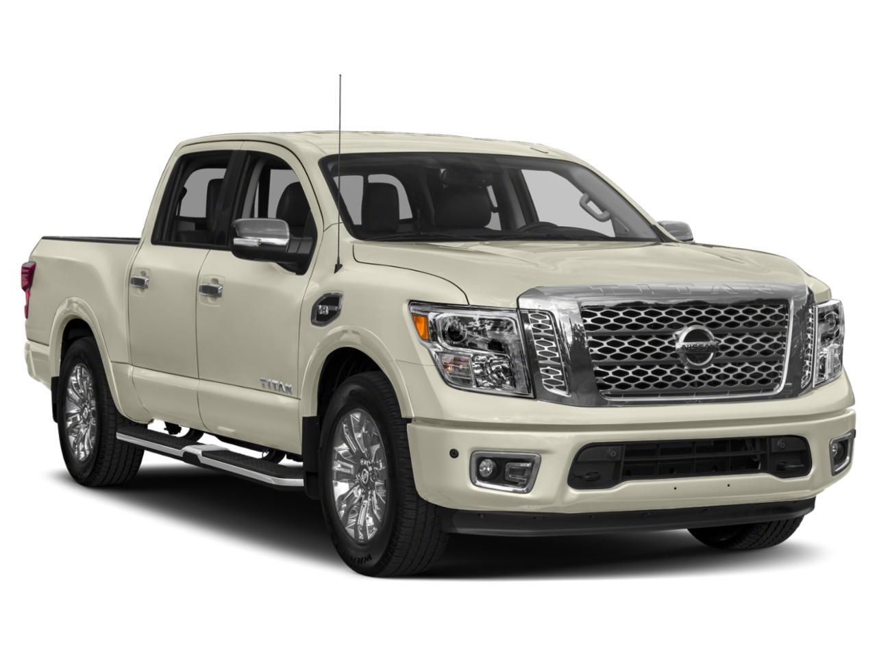 2019 Nissan Titan Platinum Reserve San Clemente CA