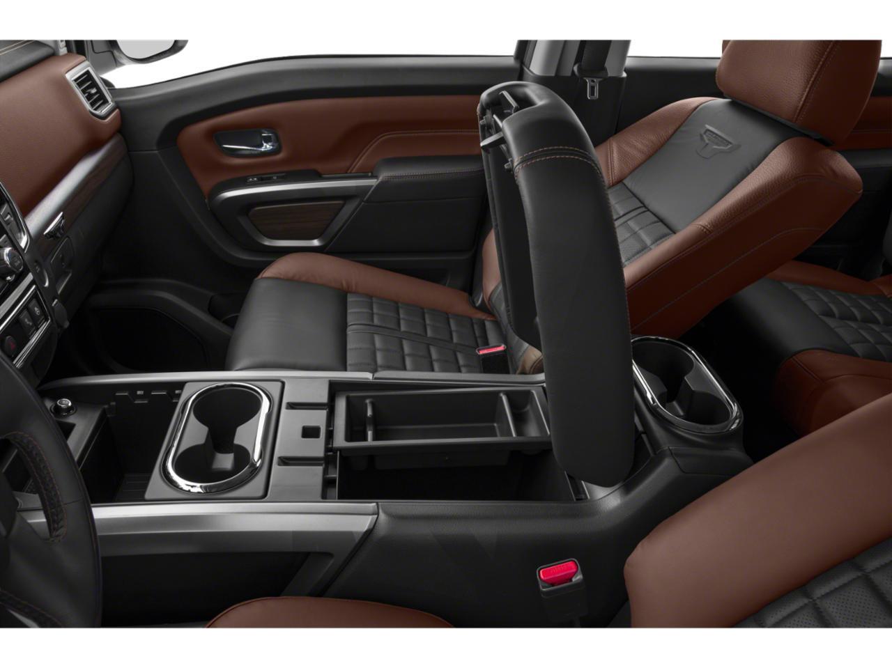 2019 Nissan Titan Platinum Reserve San Clemente CA