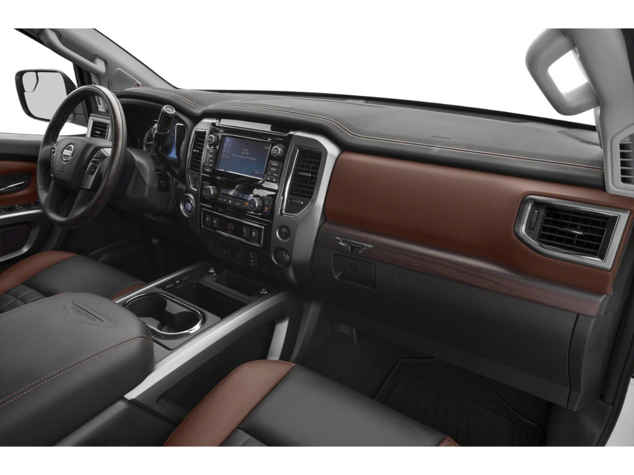 2019 Nissan Titan Platinum Reserve San Clemente CA