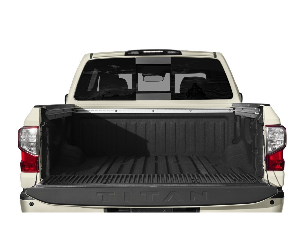2019 Nissan Titan Platinum Reserve San Clemente CA