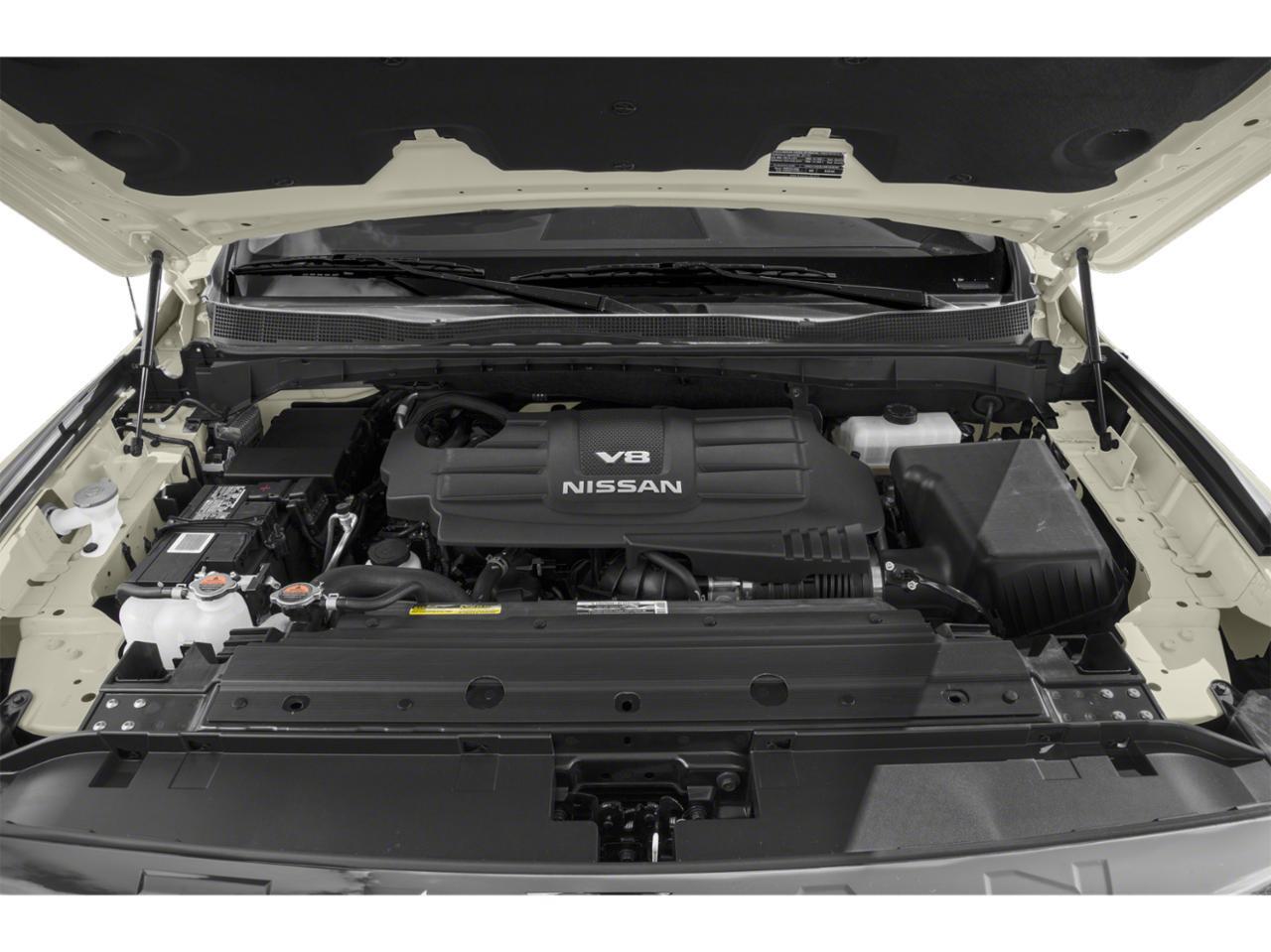 2019 Nissan Titan Platinum Reserve San Clemente CA