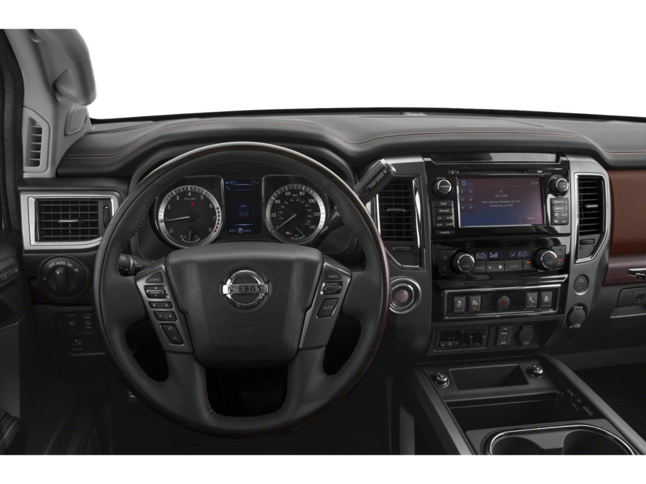 2019 Nissan Titan Platinum Reserve San Clemente CA