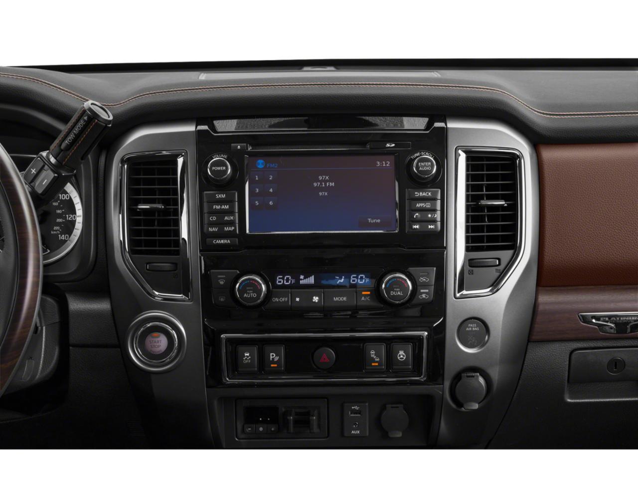 2019 Nissan Titan Platinum Reserve San Clemente CA