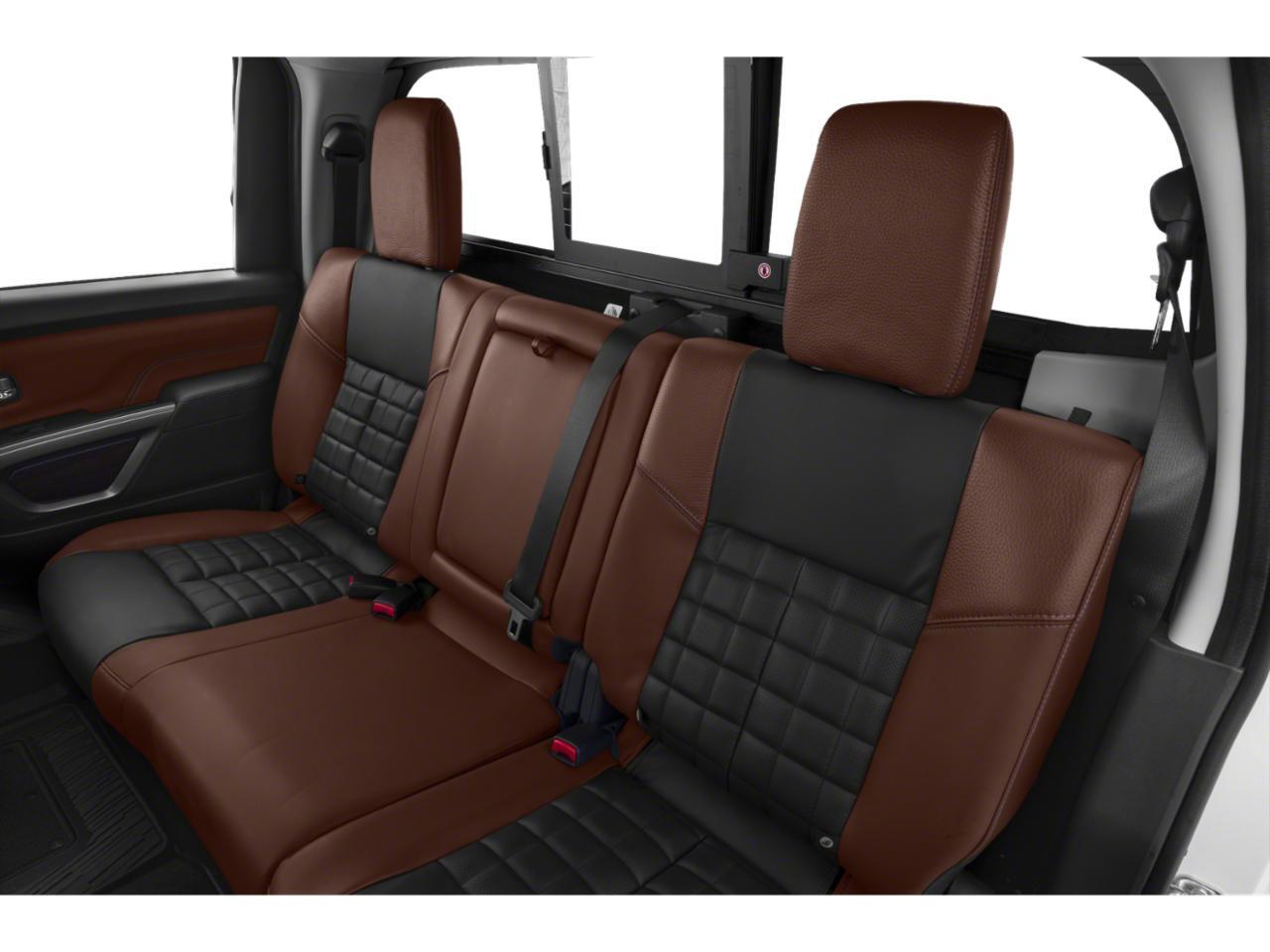 2019 Nissan Titan Platinum Reserve San Clemente CA