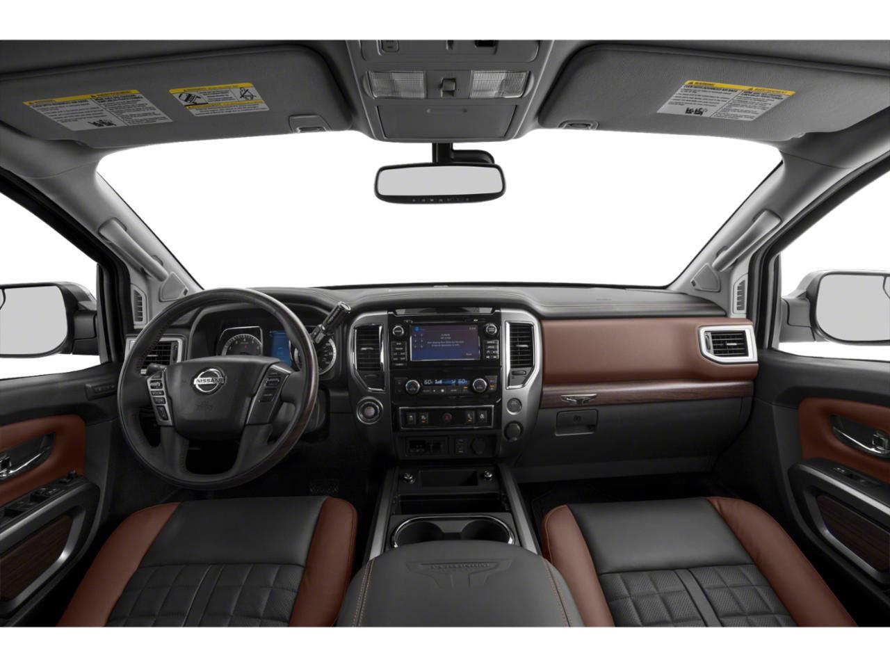 2019 Nissan Titan Platinum Reserve San Clemente CA