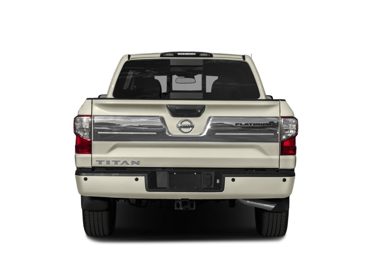 2019 Nissan Titan Platinum Reserve San Clemente CA