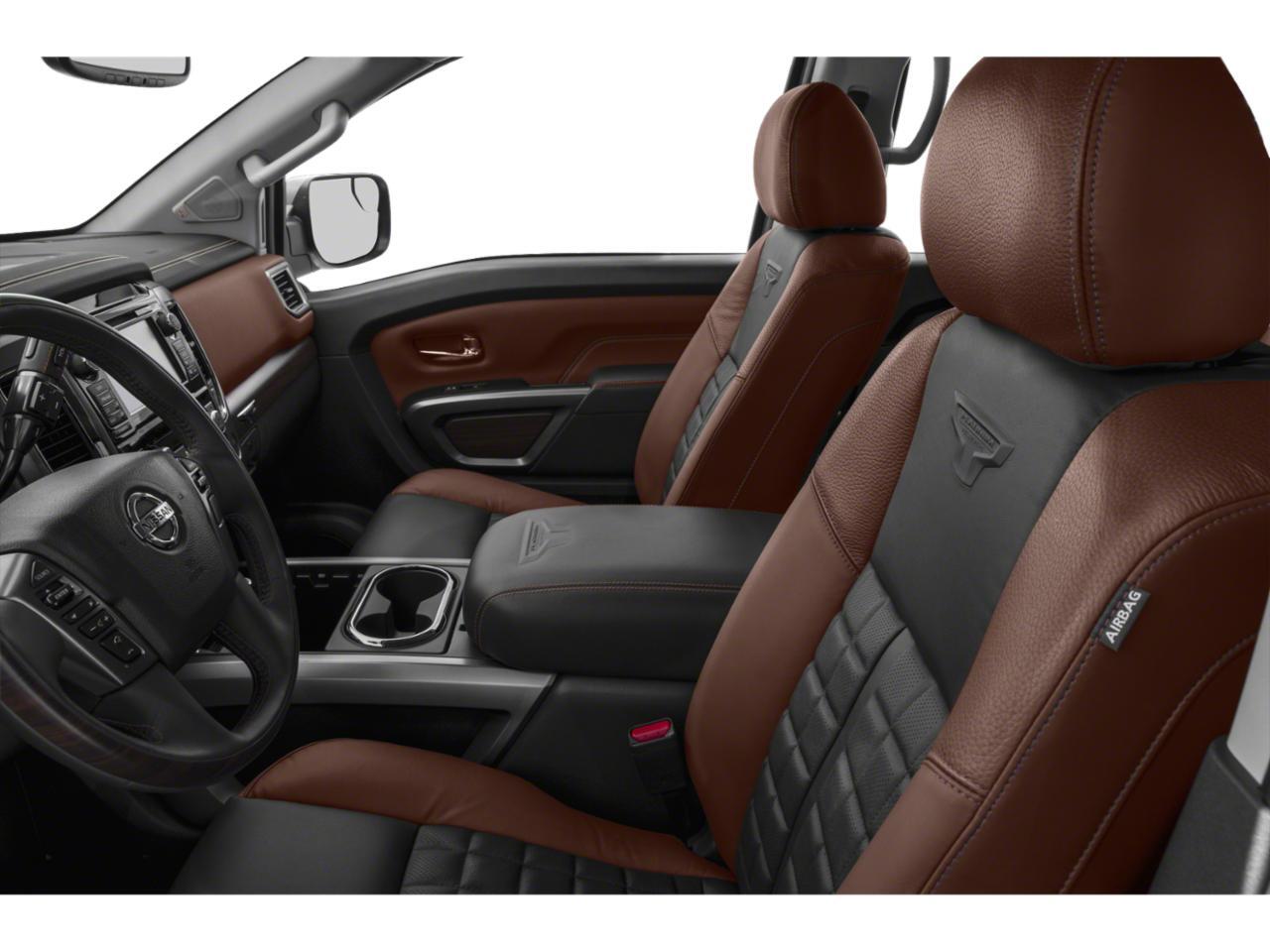 2019 Nissan Titan Platinum Reserve San Clemente CA
