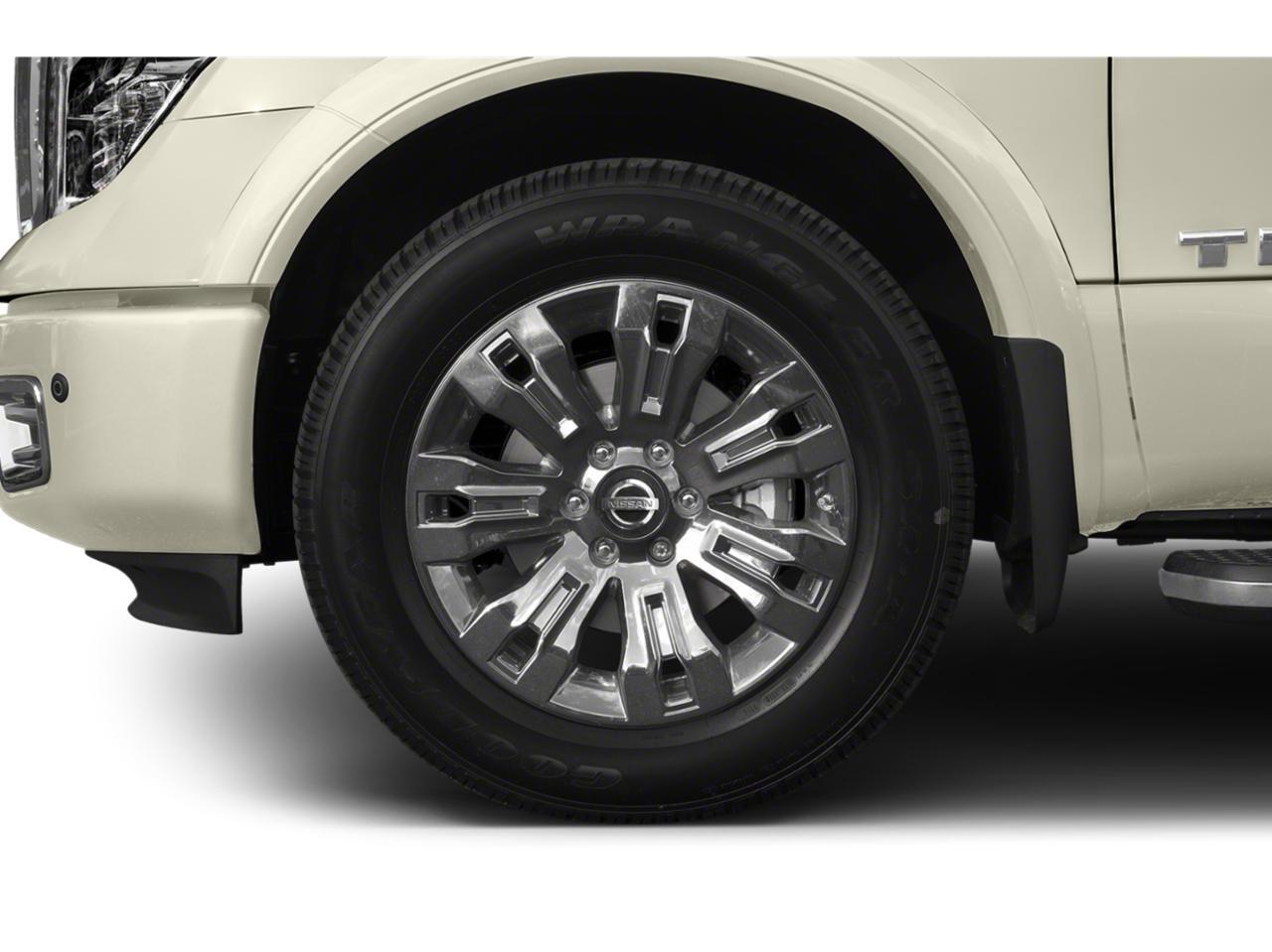 2019 Nissan Titan Platinum Reserve San Clemente CA