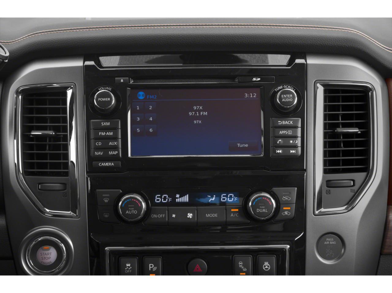 2019 Nissan Titan Platinum Reserve San Clemente CA