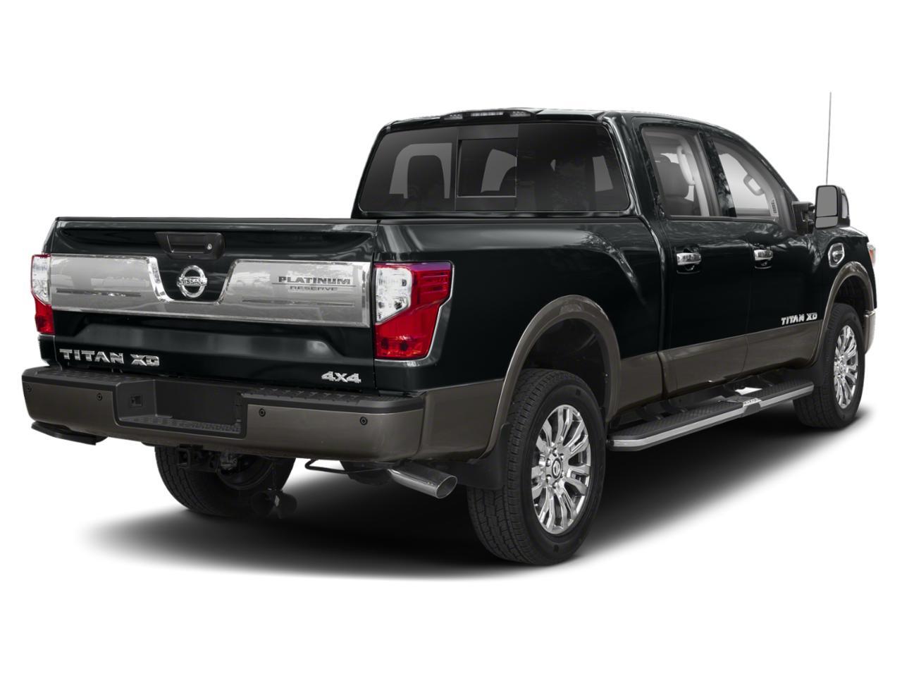 2019 Nissan Titan XD Platinum Reserve San Clemente CA