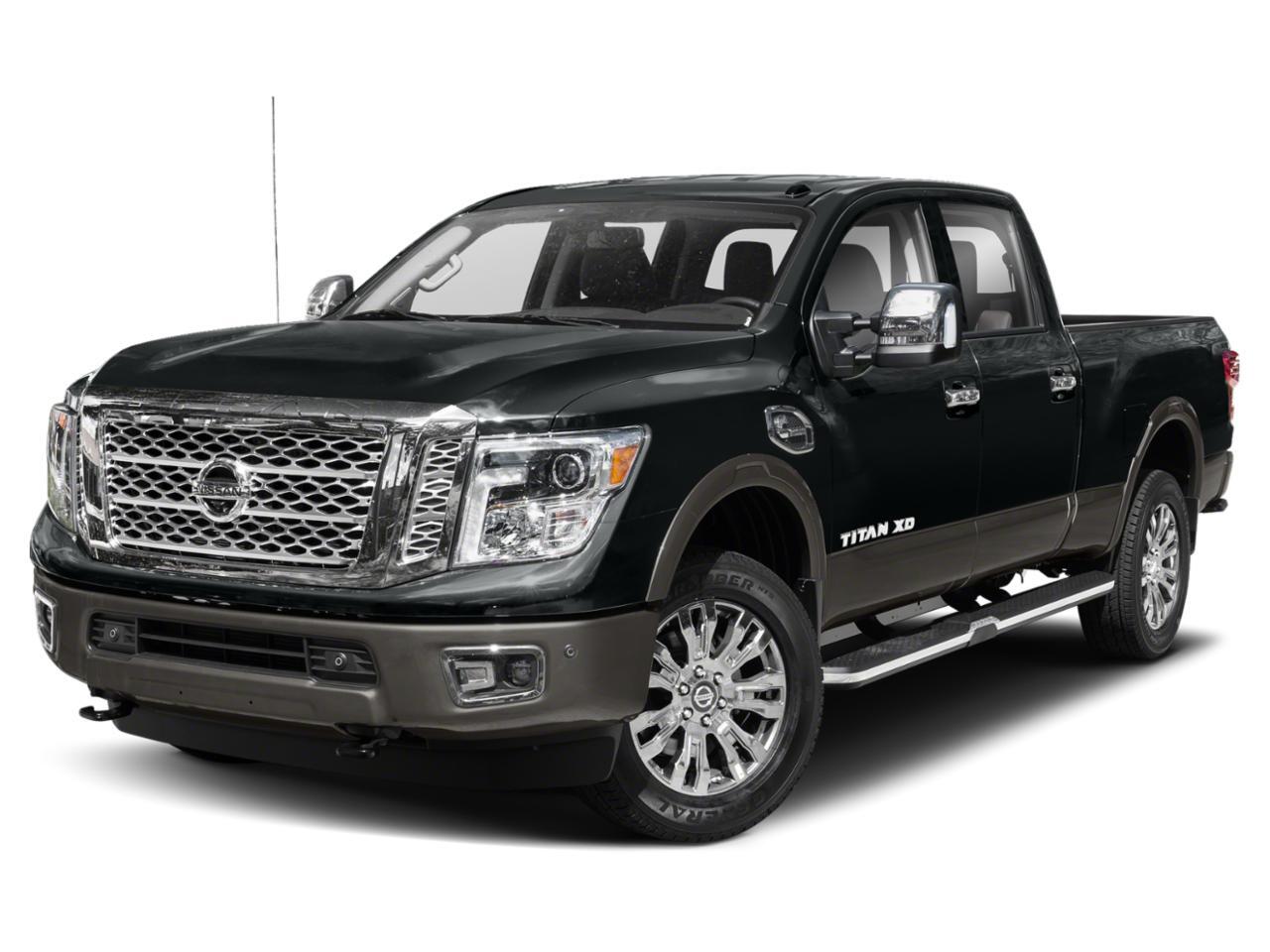 2019 Nissan Titan XD Platinum Reserve San Clemente CA