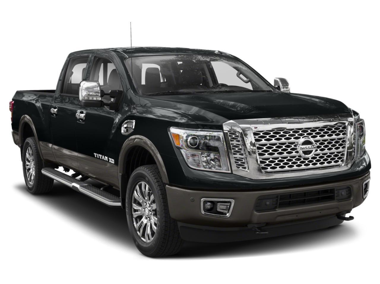 2019 Nissan Titan XD Platinum Reserve San Clemente CA