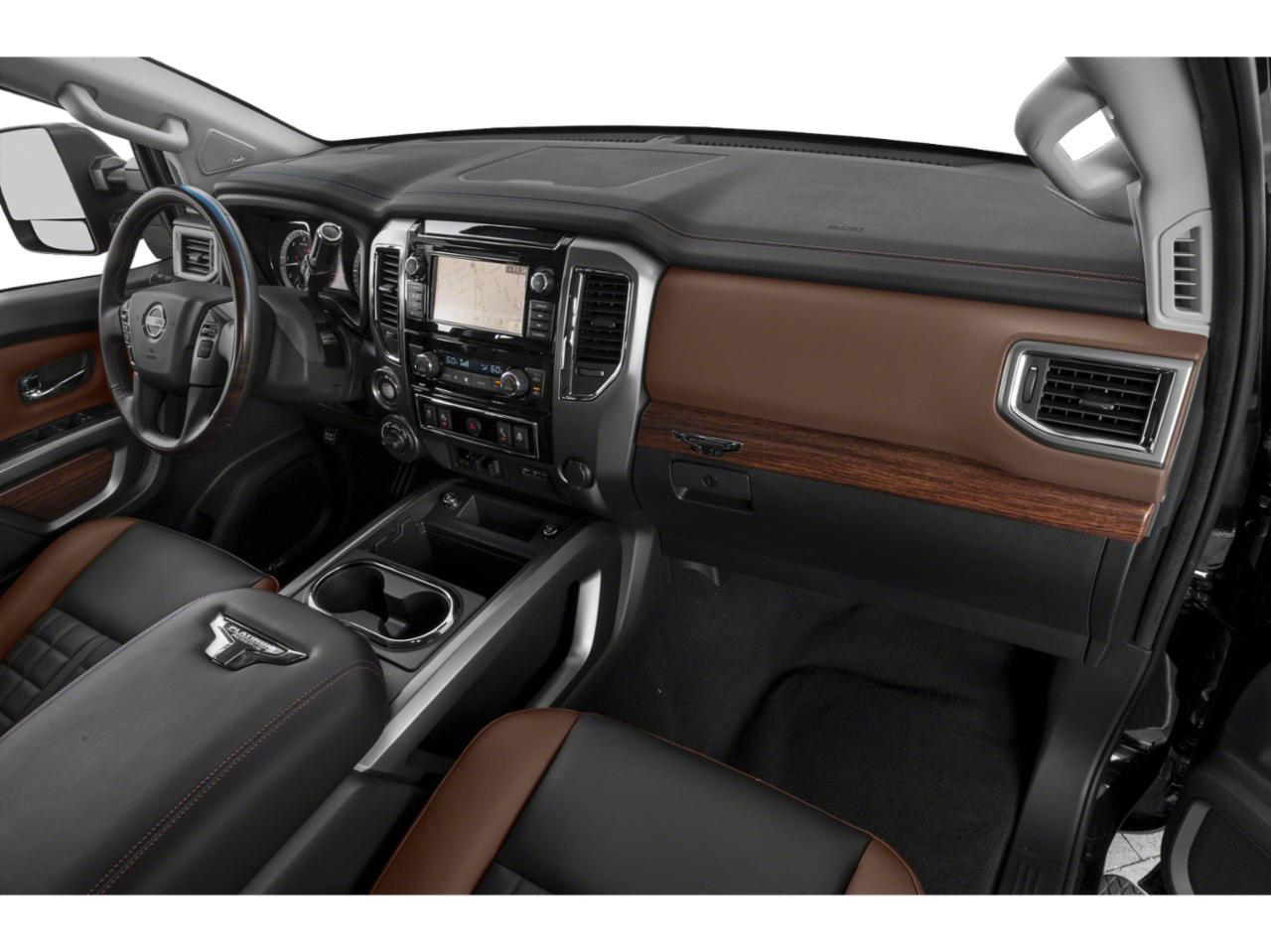 2019 Nissan Titan XD Platinum Reserve San Clemente CA