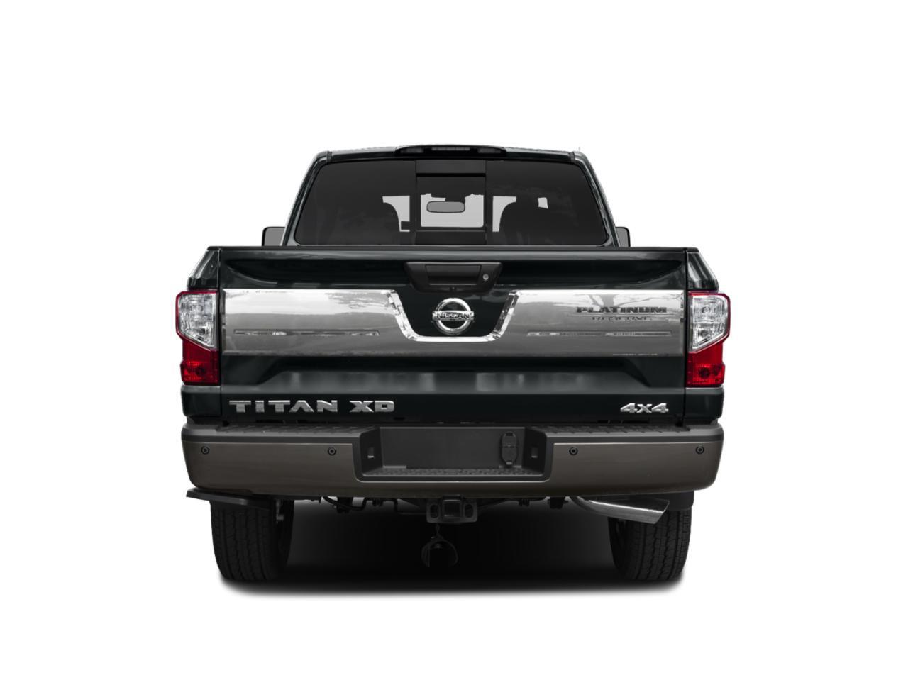2019 Nissan Titan XD Platinum Reserve San Clemente CA